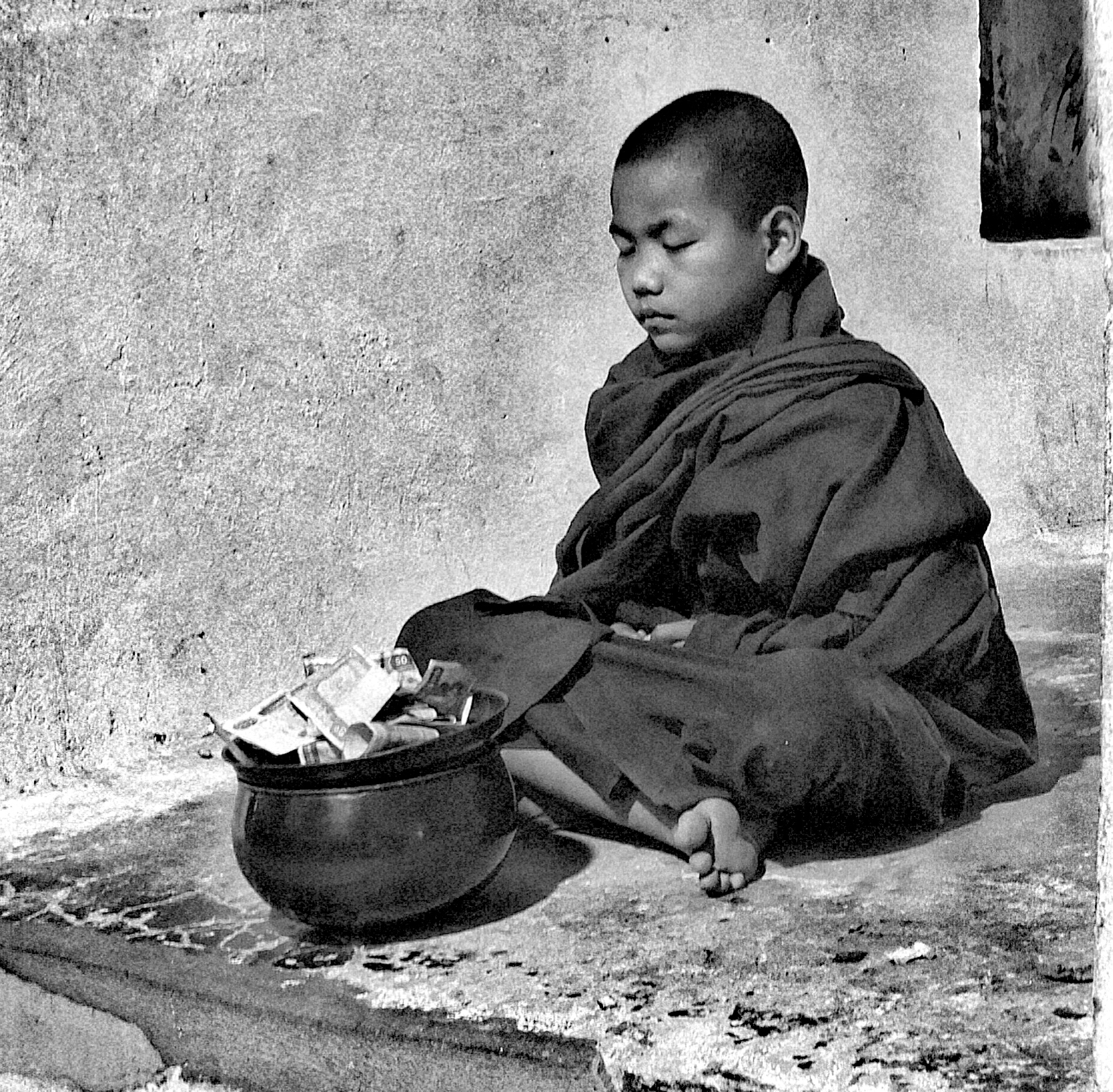 Aspirante Monaco (Myanmar)