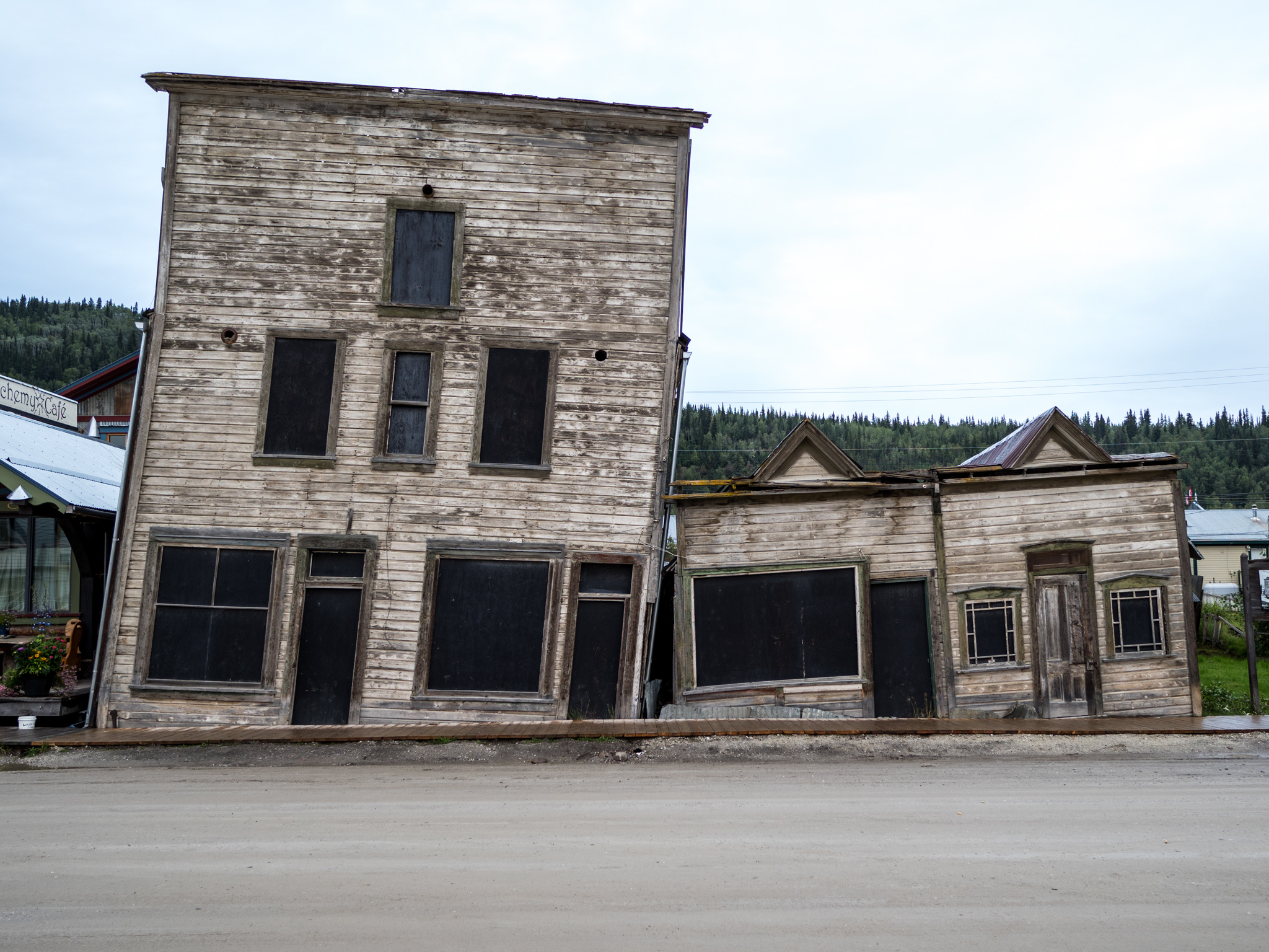 A Pisano in Dawson City?