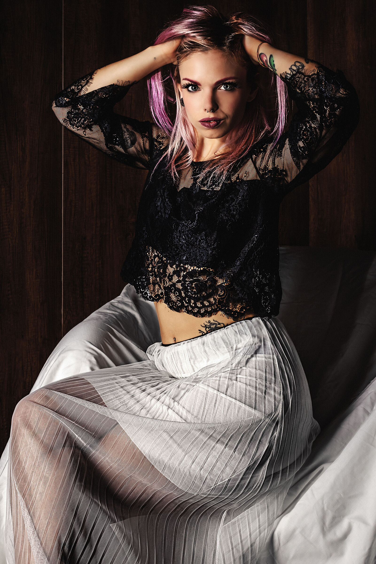 A little color for Sofia