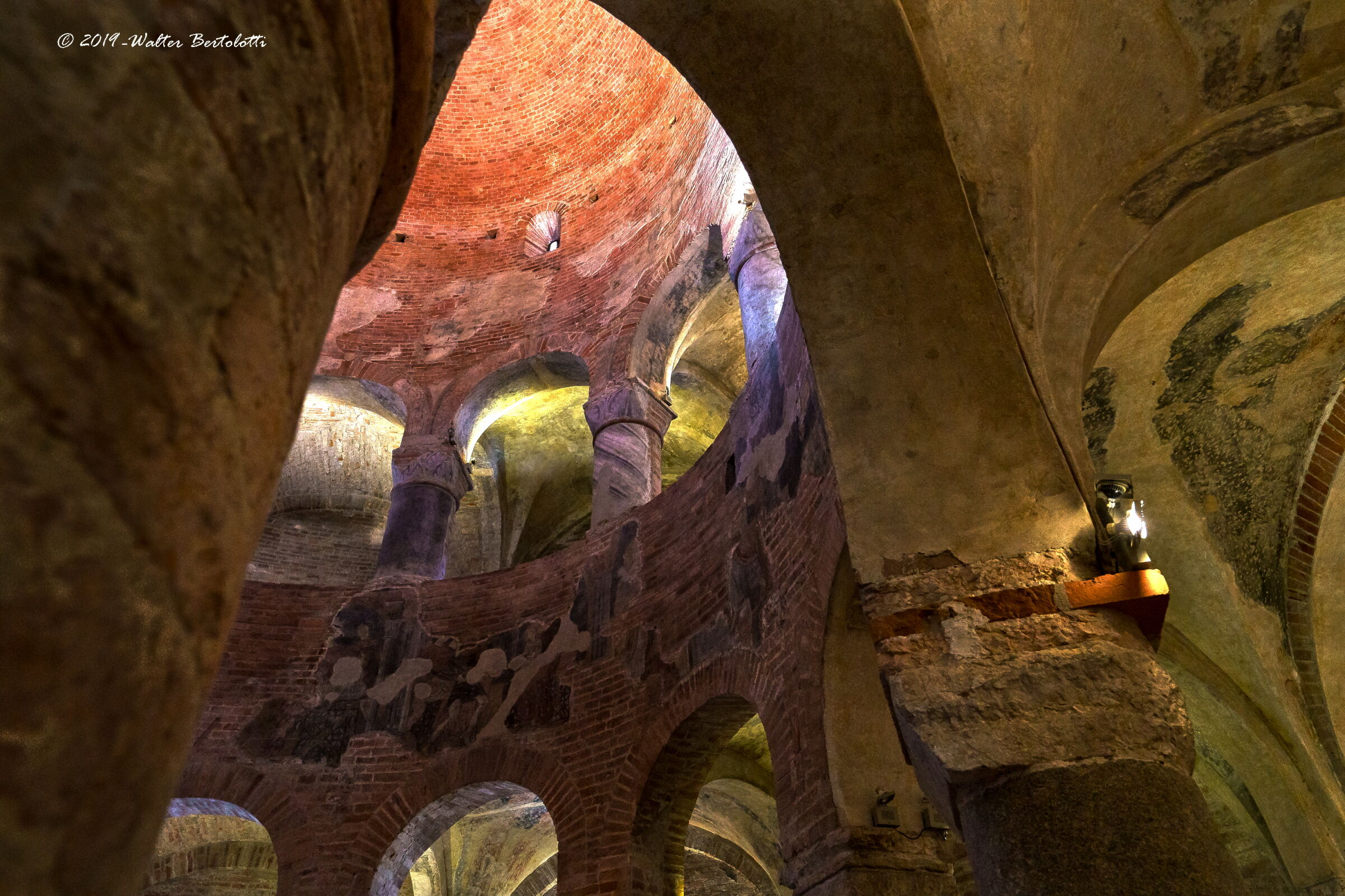 The Rotunda of San Lorenzo