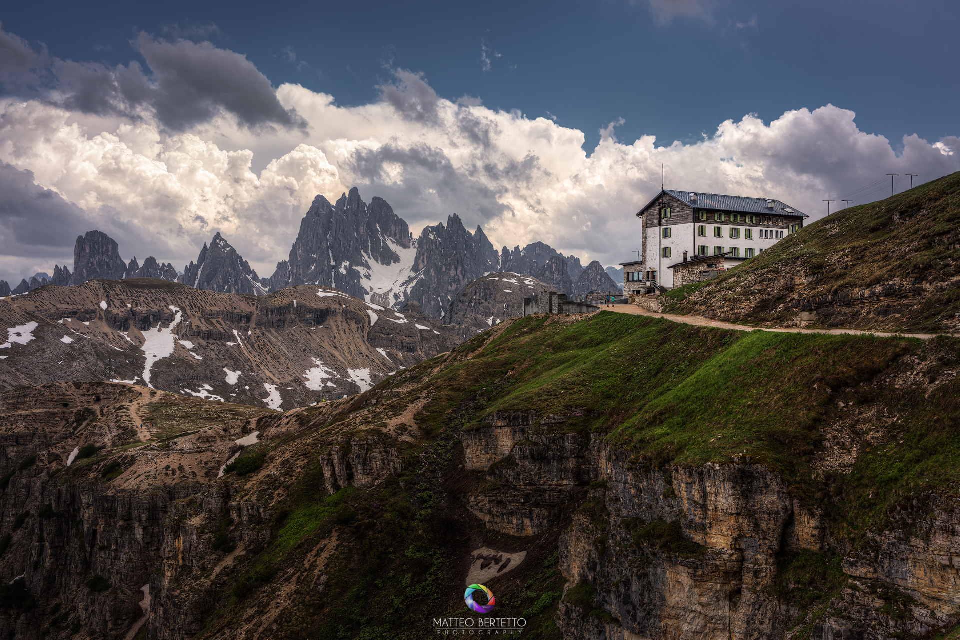 Rifugio Auronzo - Dolomiti