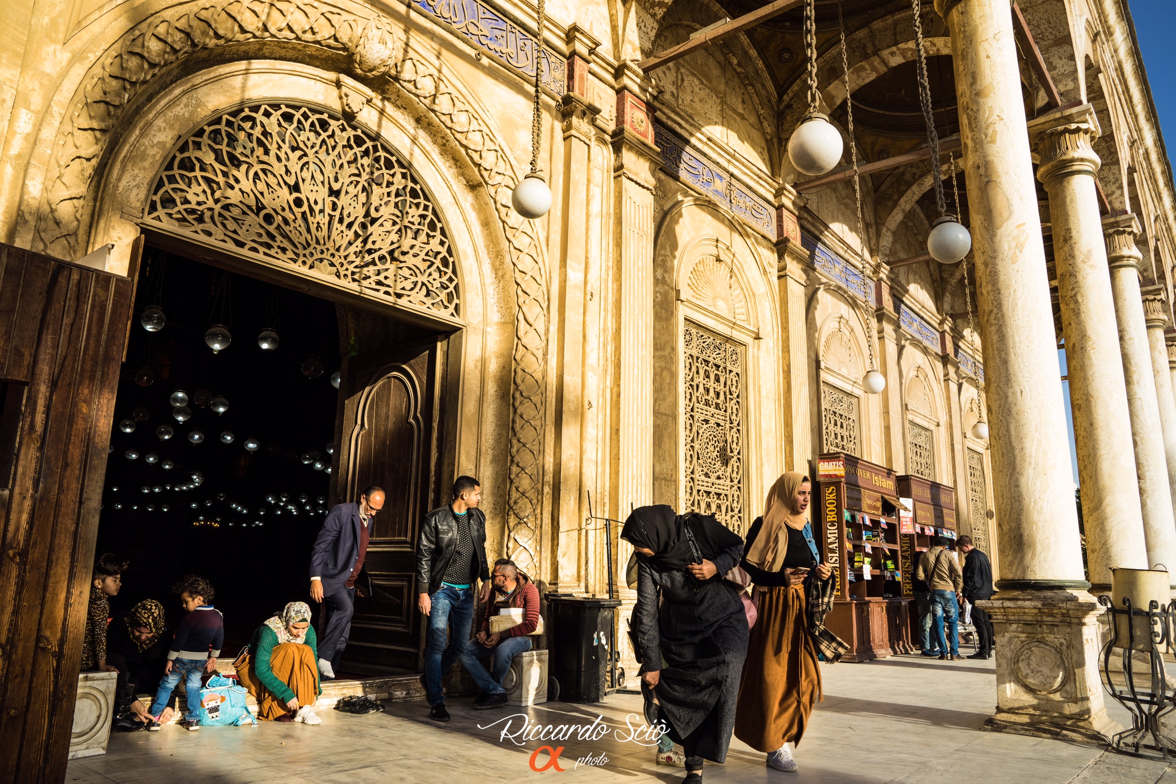 Moschea di Muhammad Ali