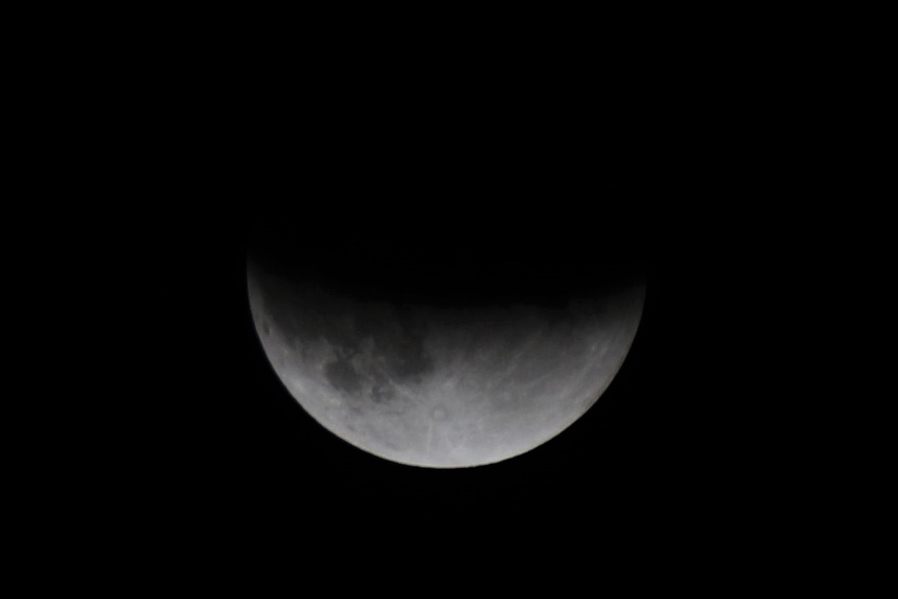 Lunar eclipse