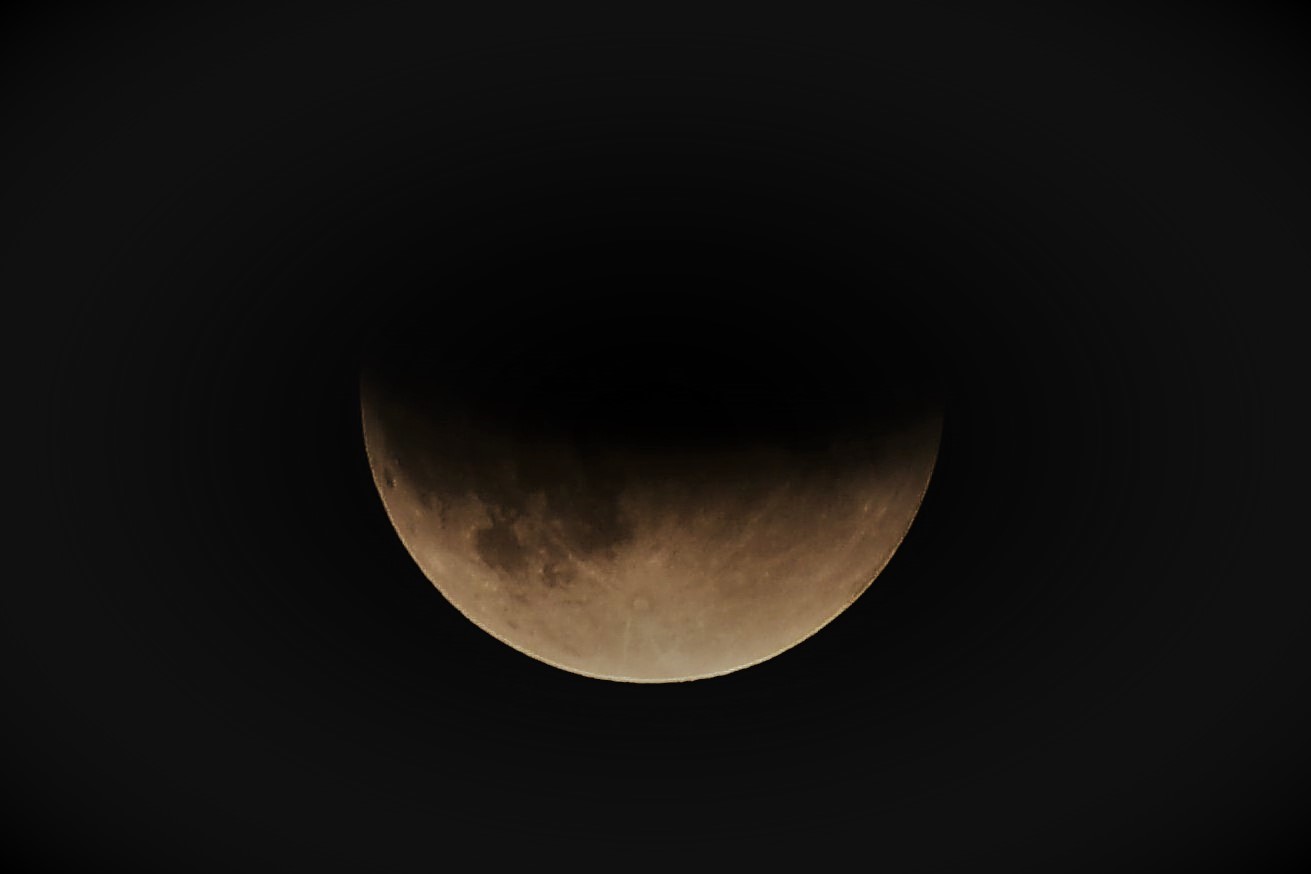Lunar eclipse