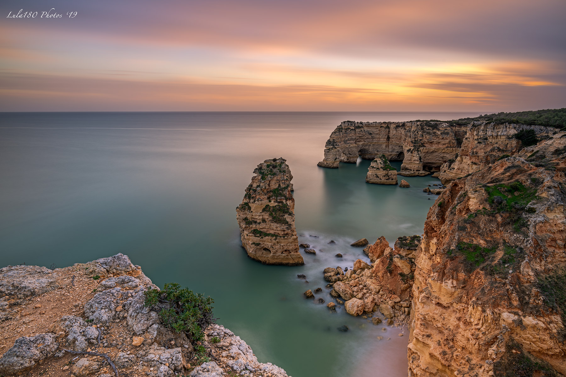 Praia da Marinha - Portugal