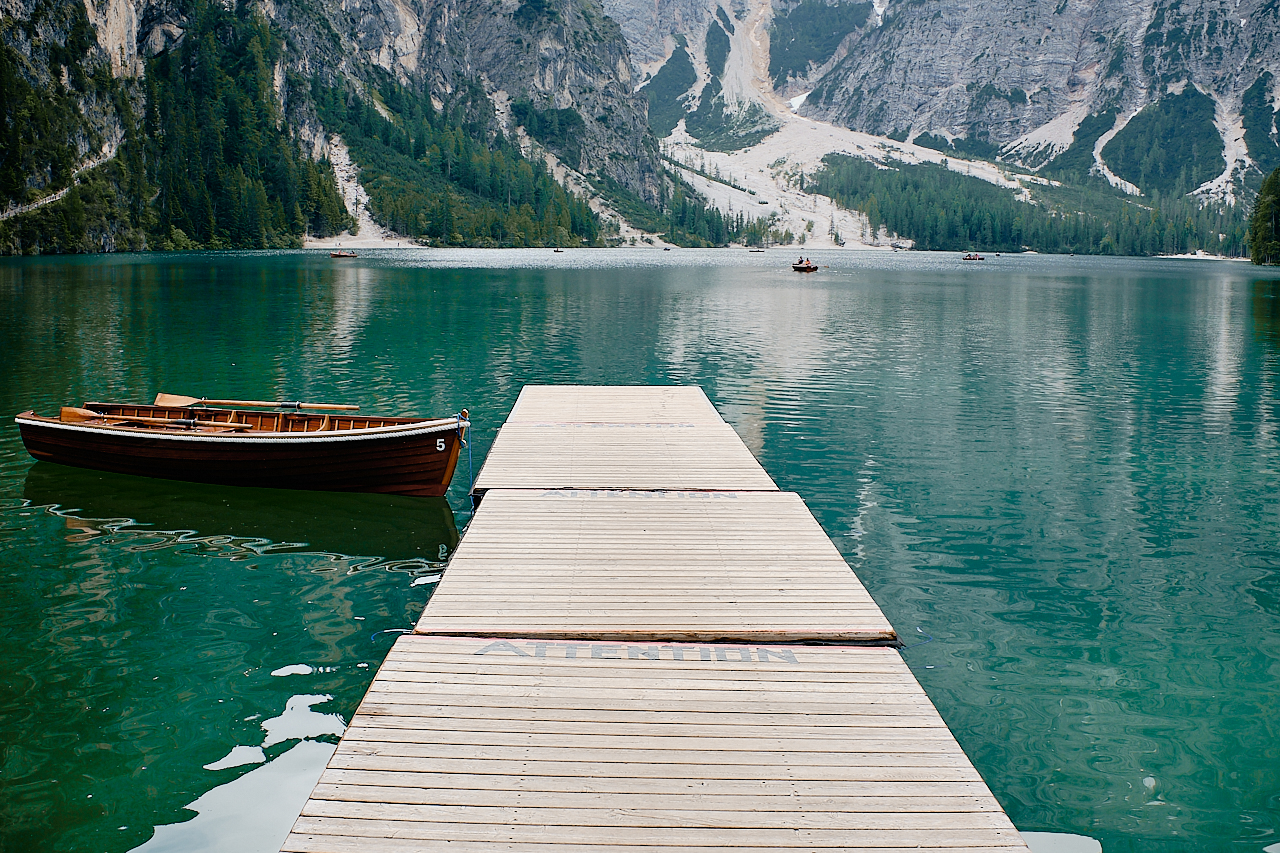Lake Braies ( BZ)