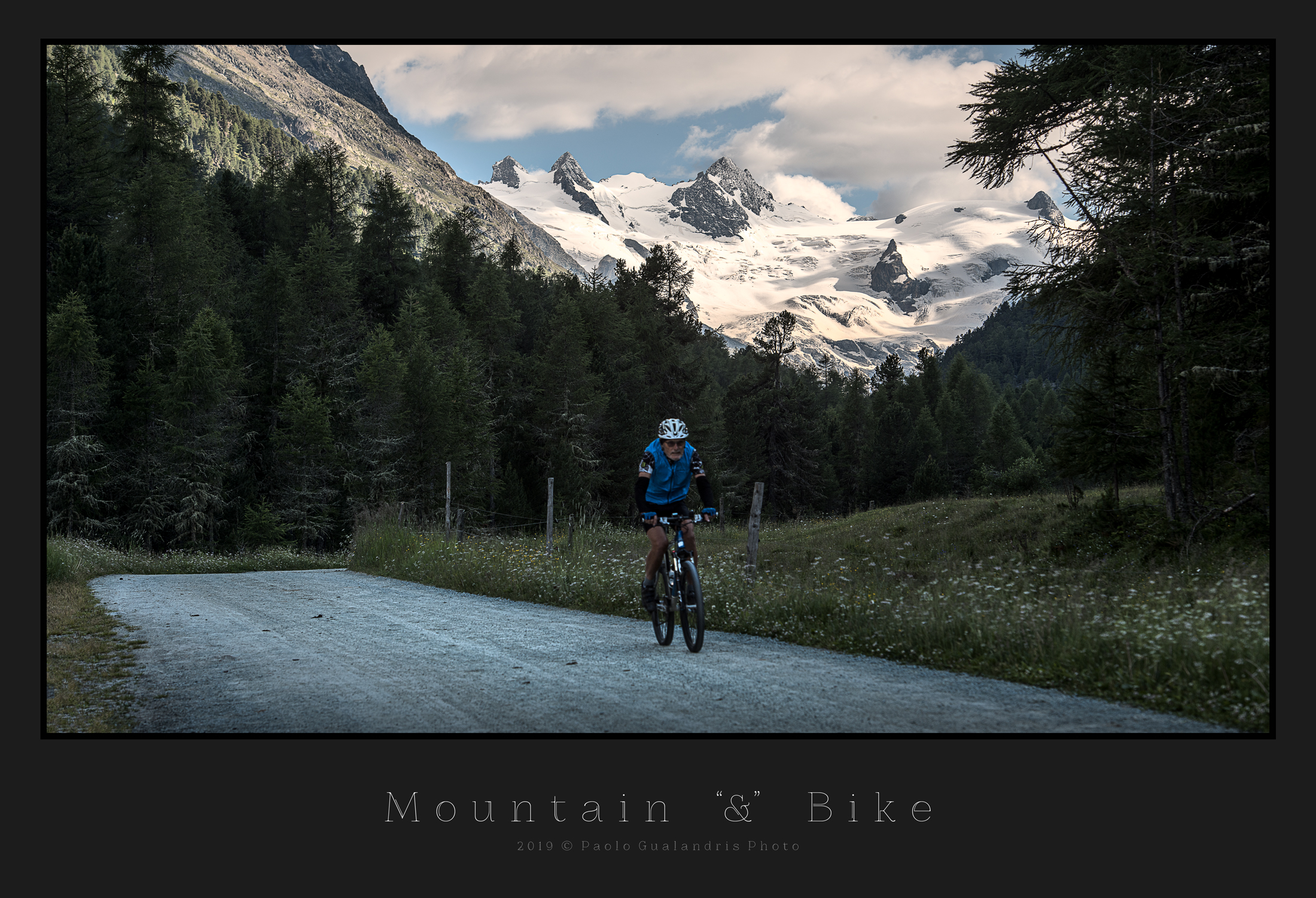 Mountain "&" Bike