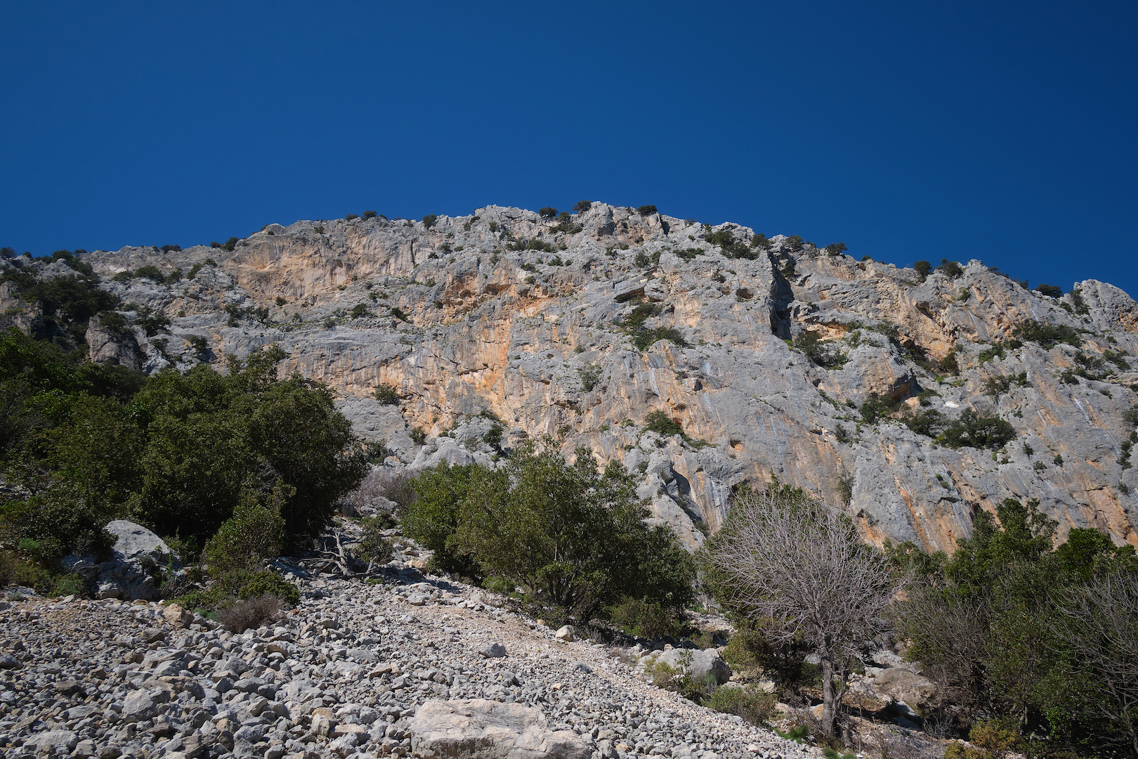 Supramonte di Orgosolo