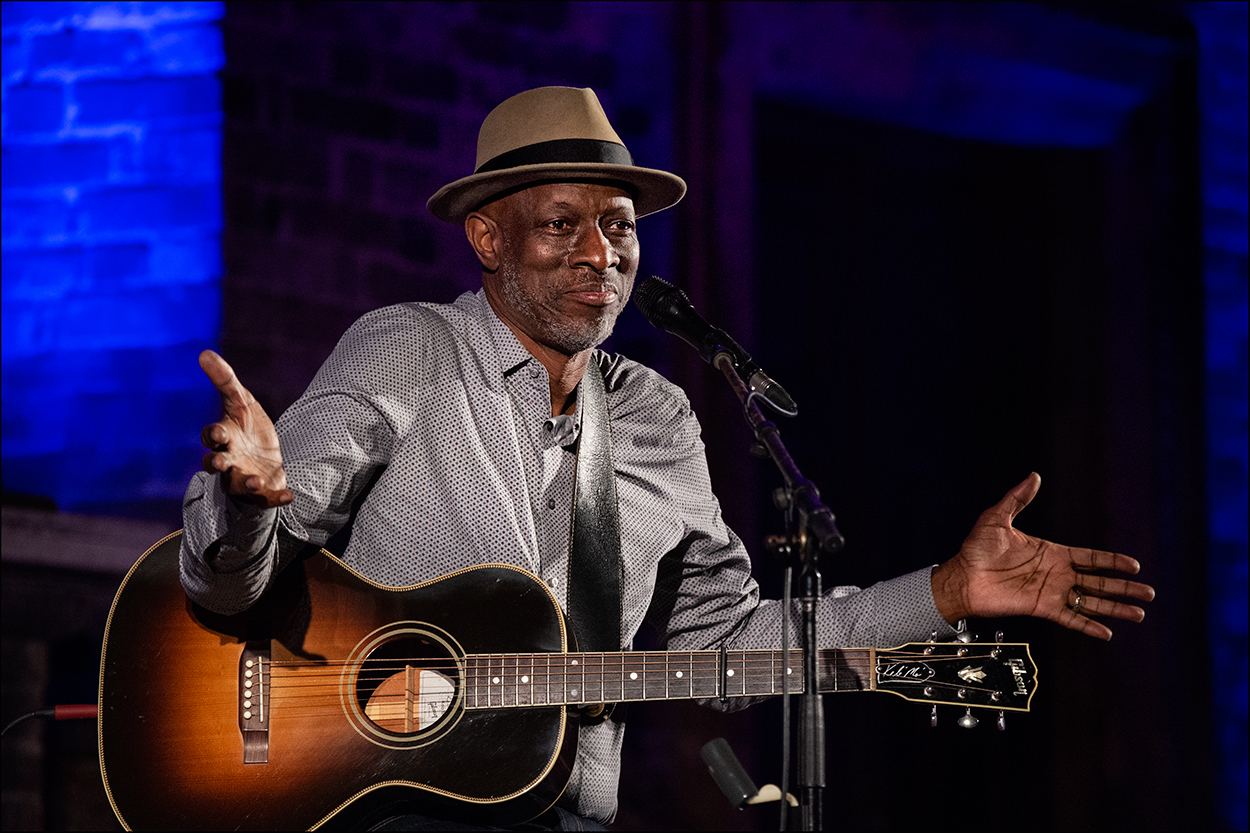 Keb' Mo'