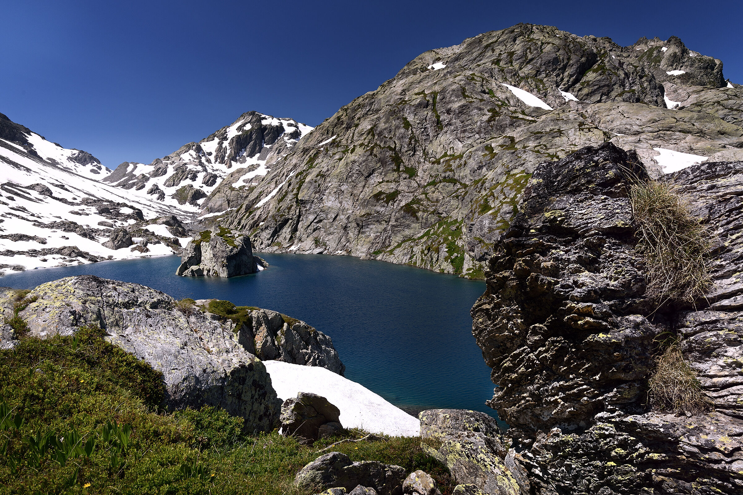 Sarà solo una pietra?