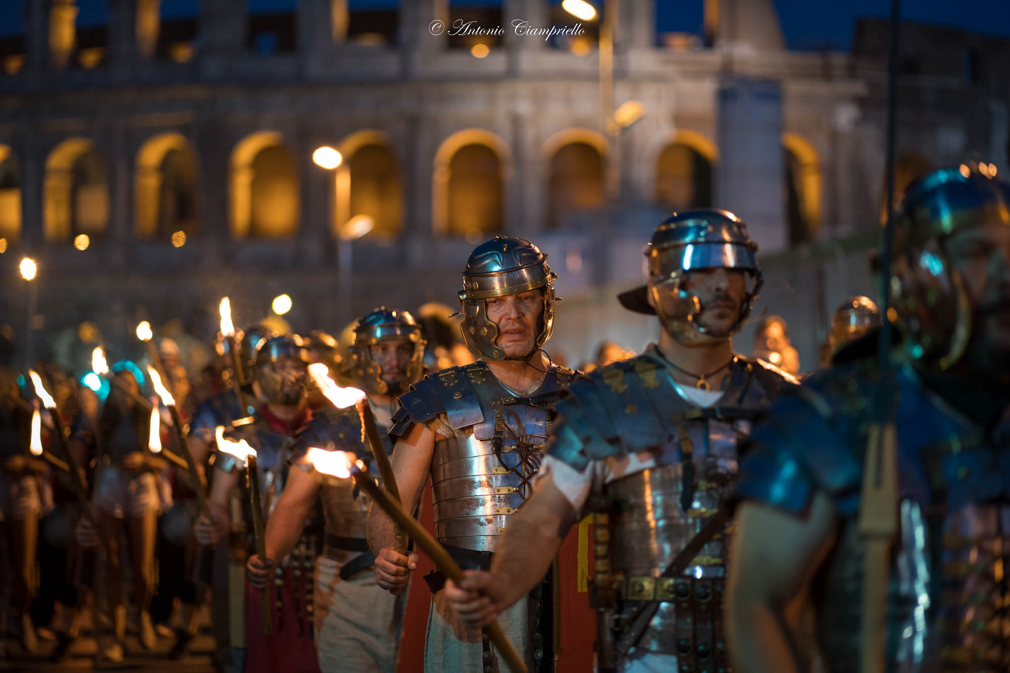 Dies Natalis Iulius Caesar 2019