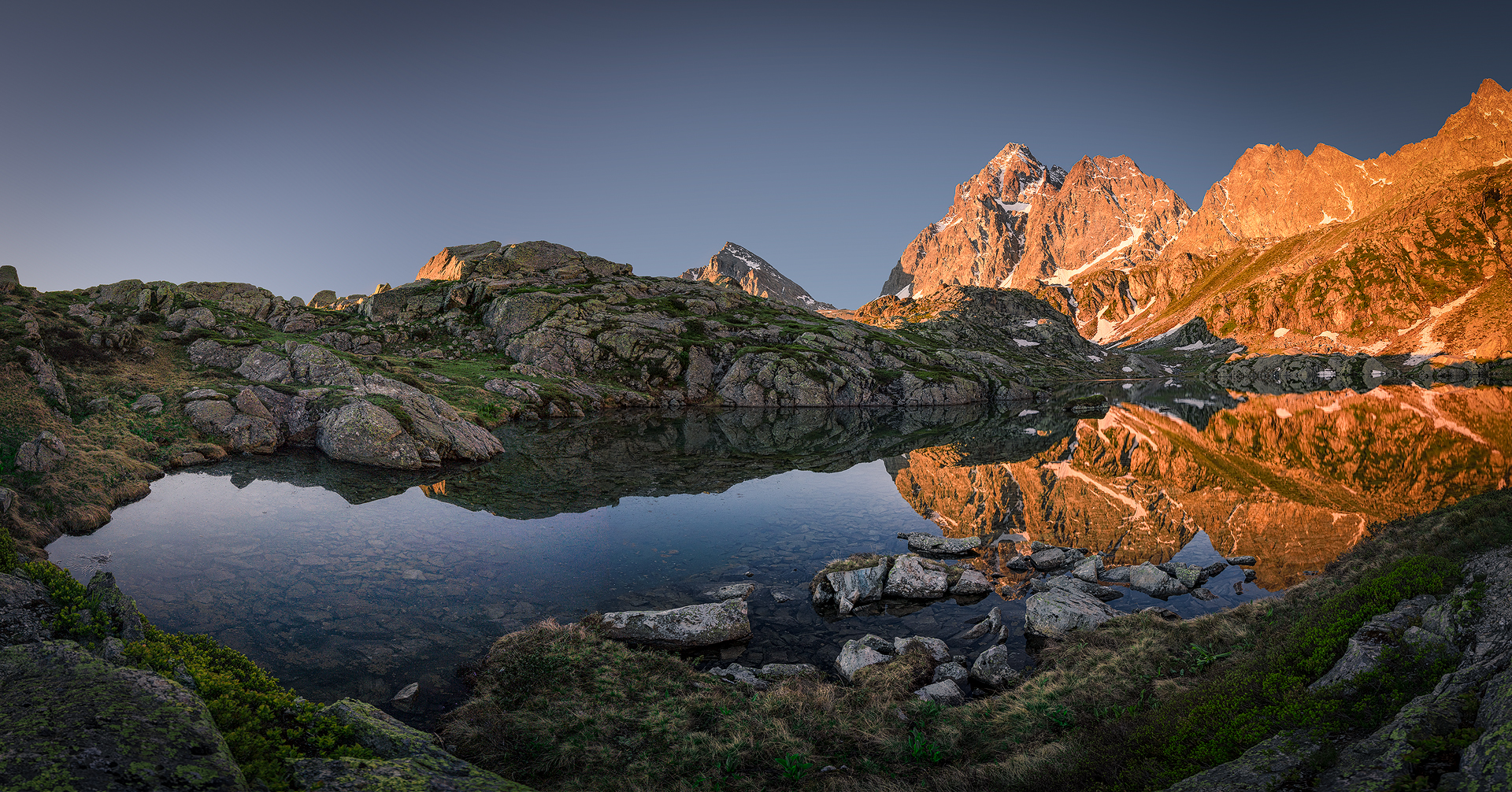 Sunrise at Lake Superior