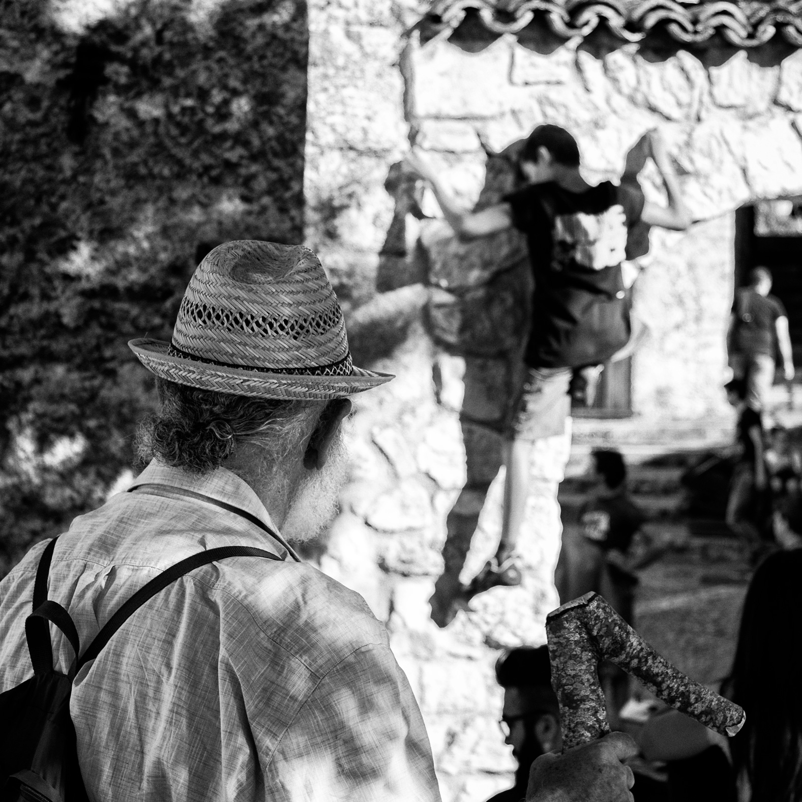 ai miei tempi........