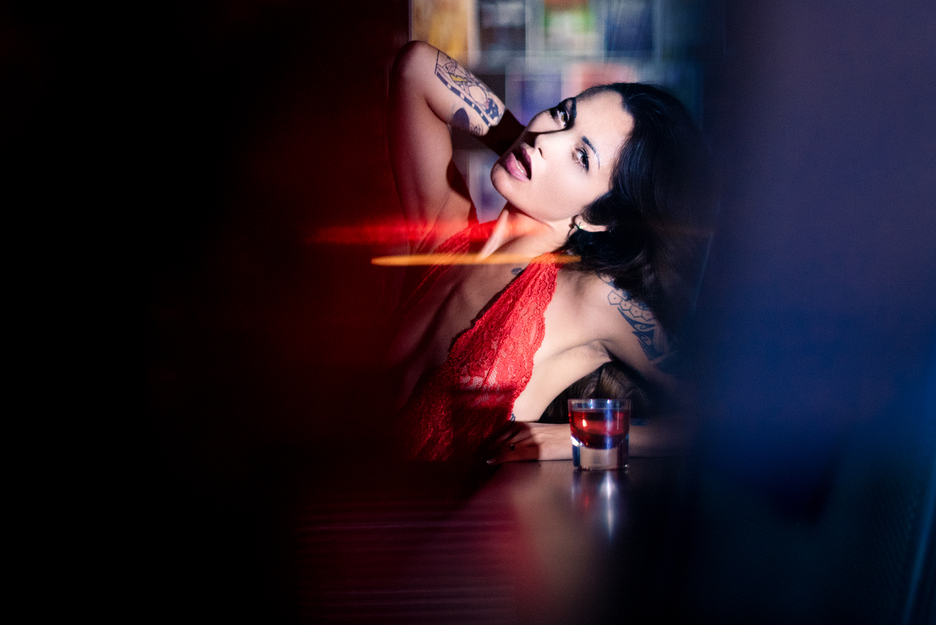 Martina - Red Passion