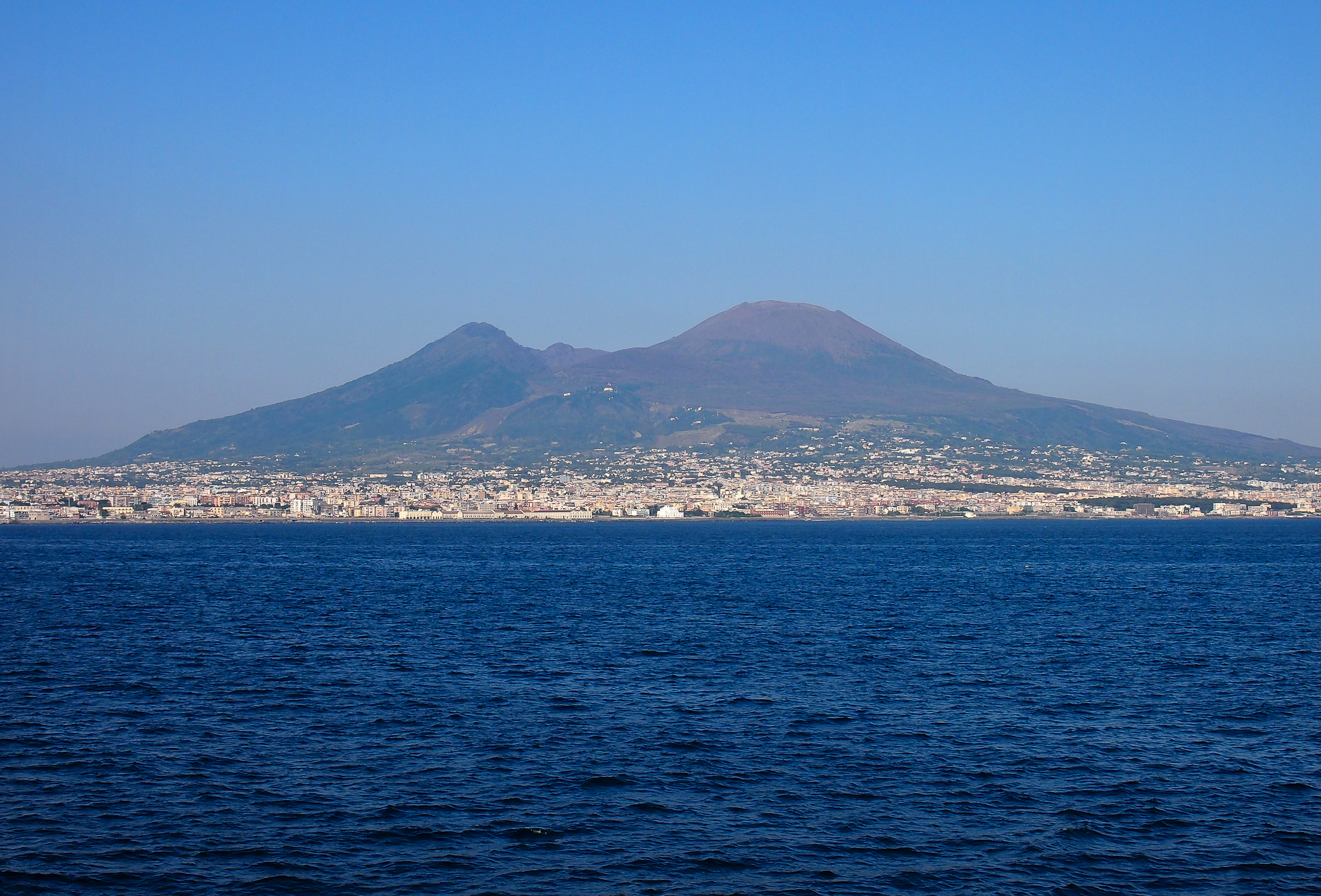 vir or vesuvius
