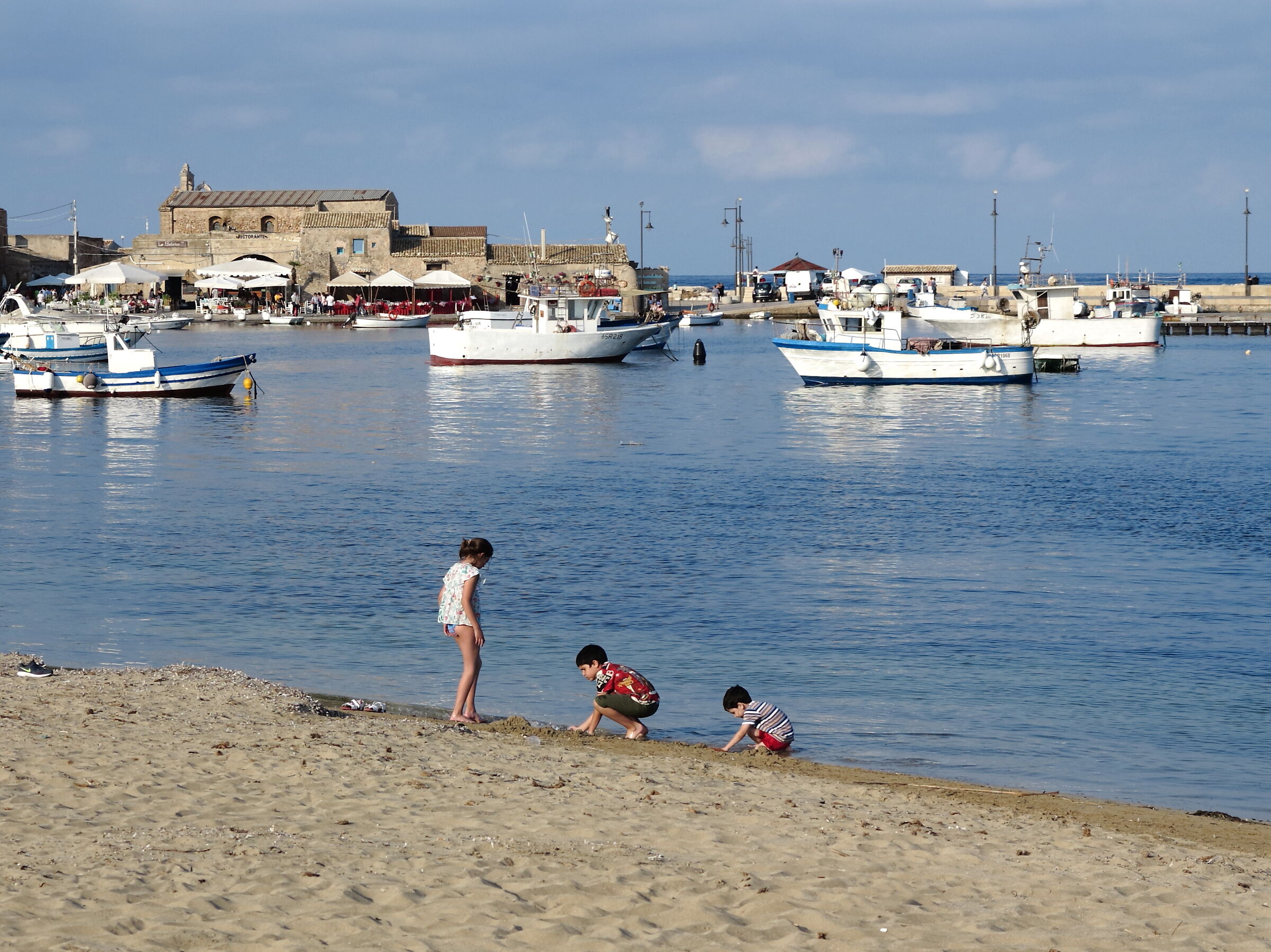 I colori di Marzamemi 3