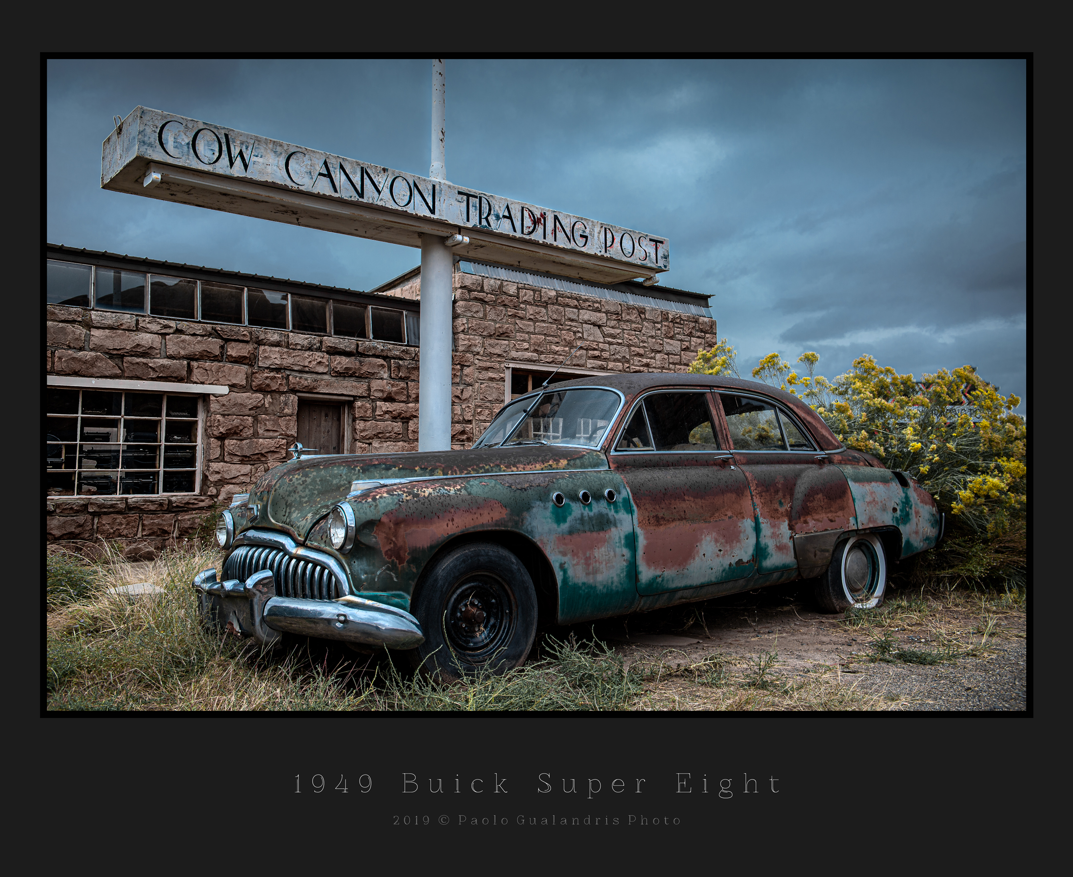 1949 Super Buick Eight