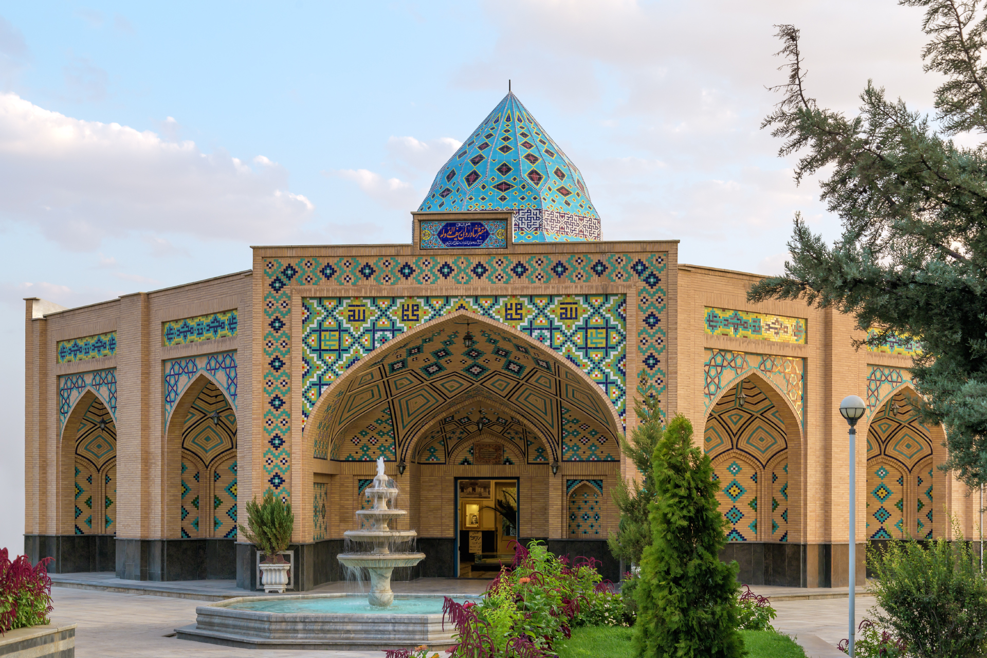 Haj Seifoddoleh Tomb