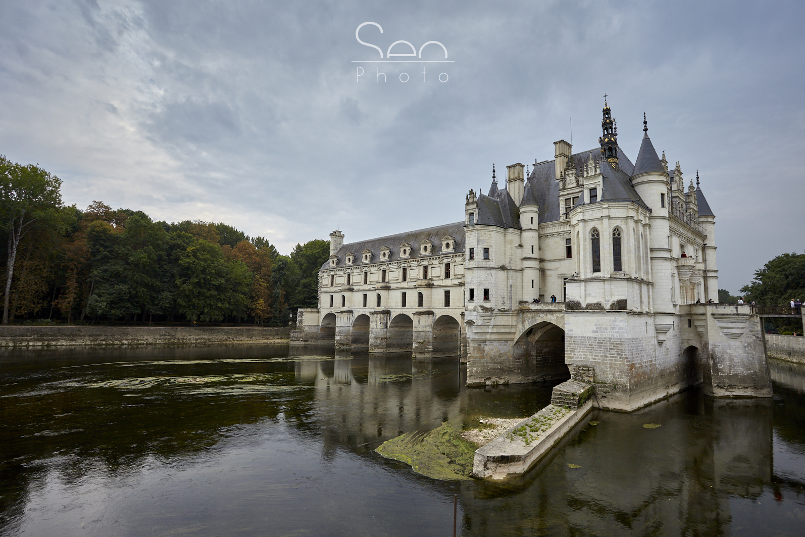 Chateau du Chenonceau