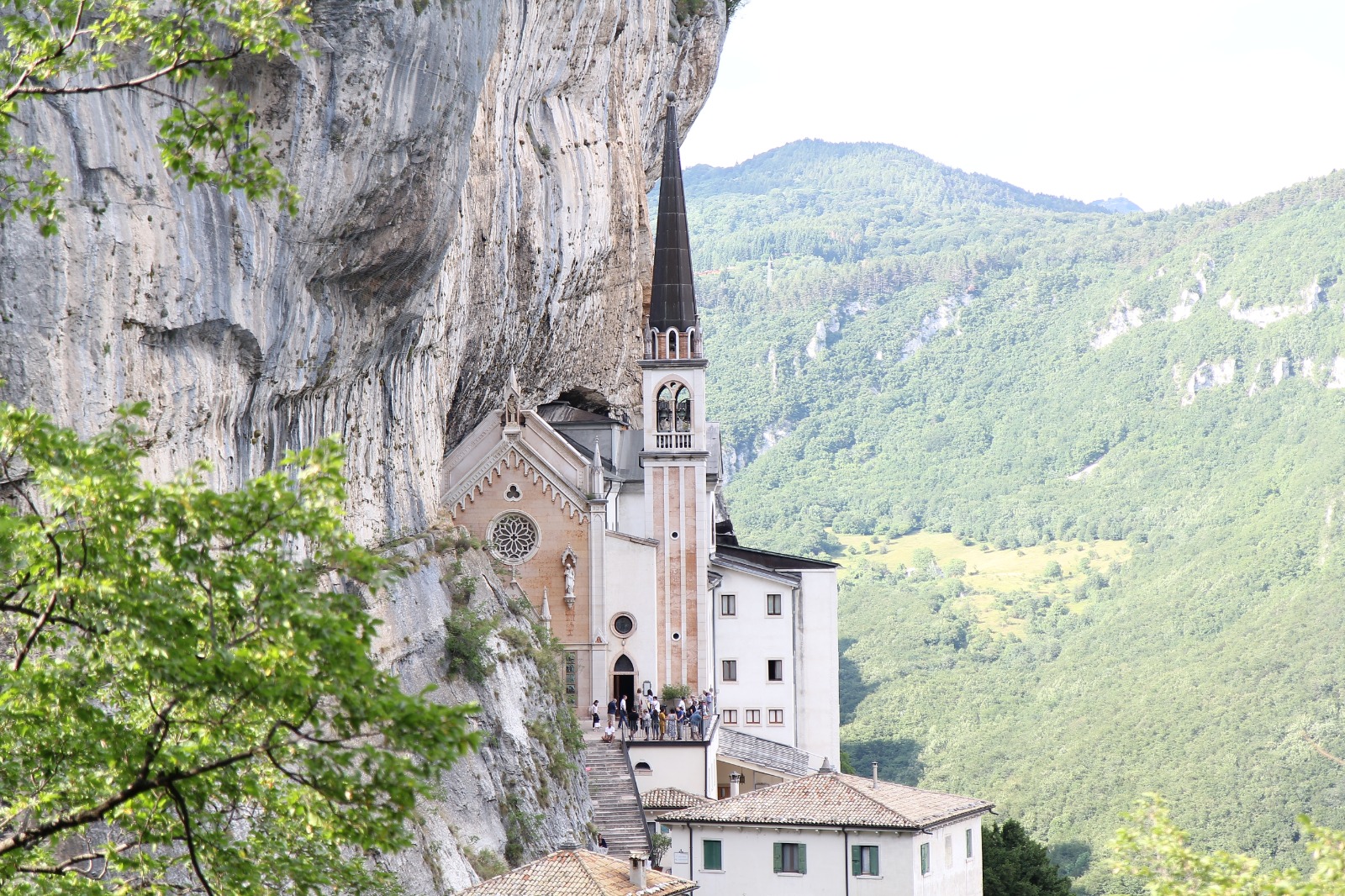 Madonna of the Crown Shrine