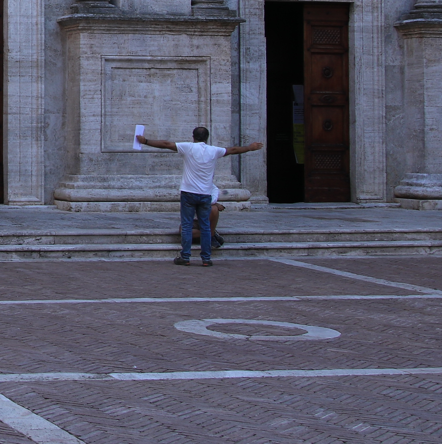 Ti giuro era così...