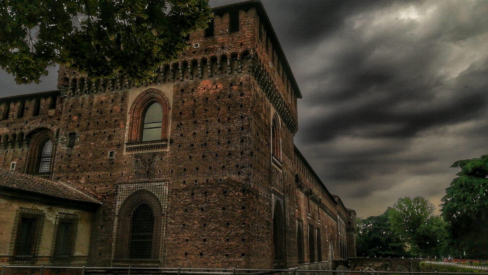 Sforzesco Castle