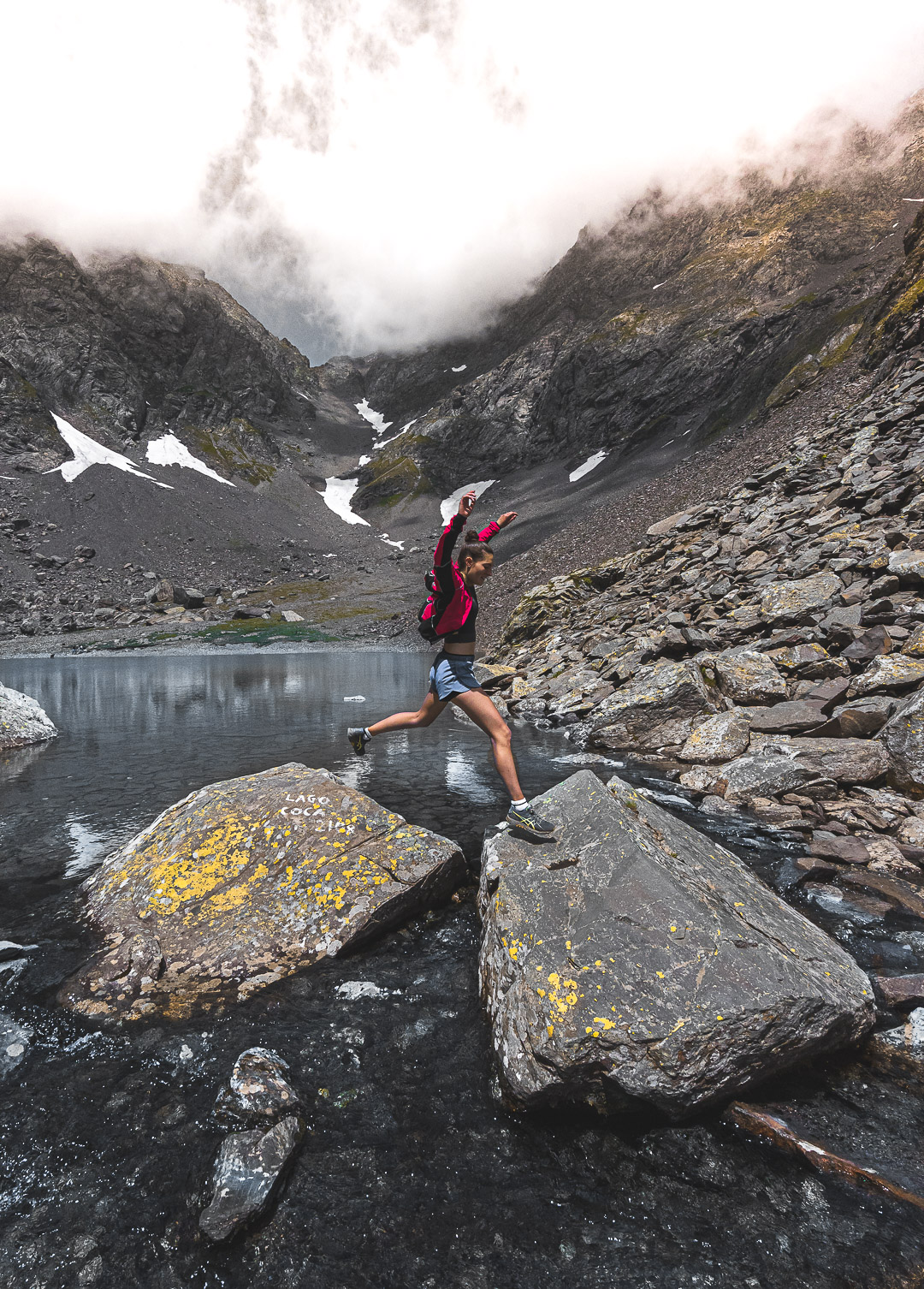 Lake Coca, Orobie Bergamasche