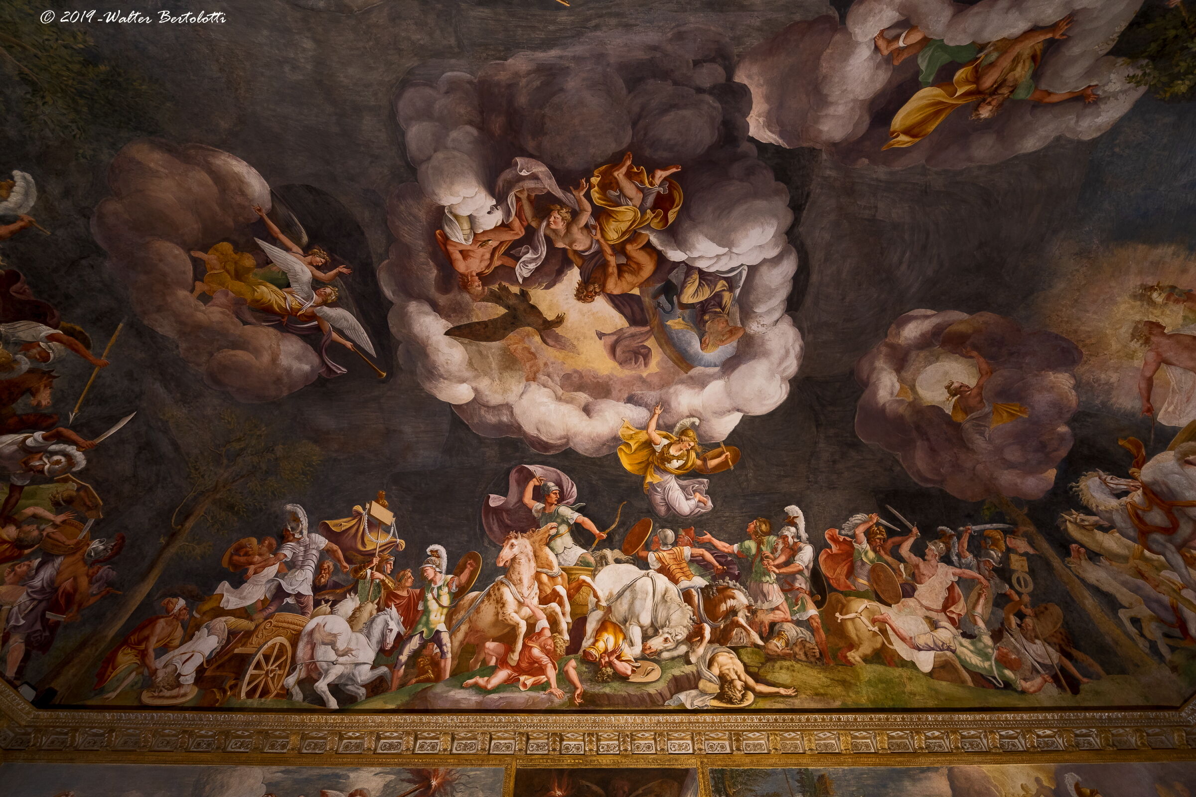 at the top the looks