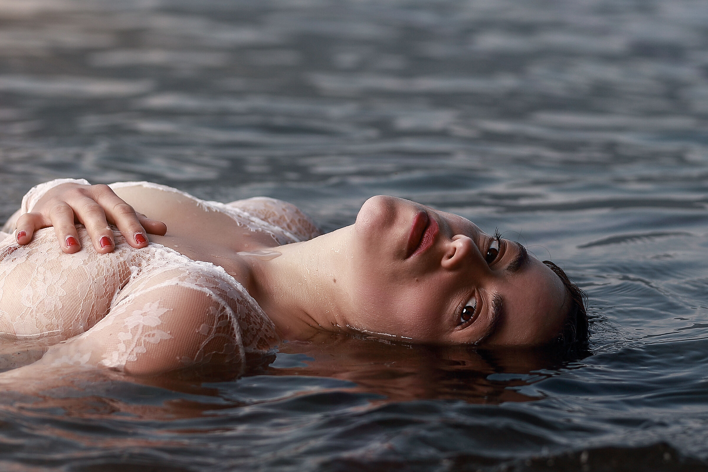 Il mare è femmina...