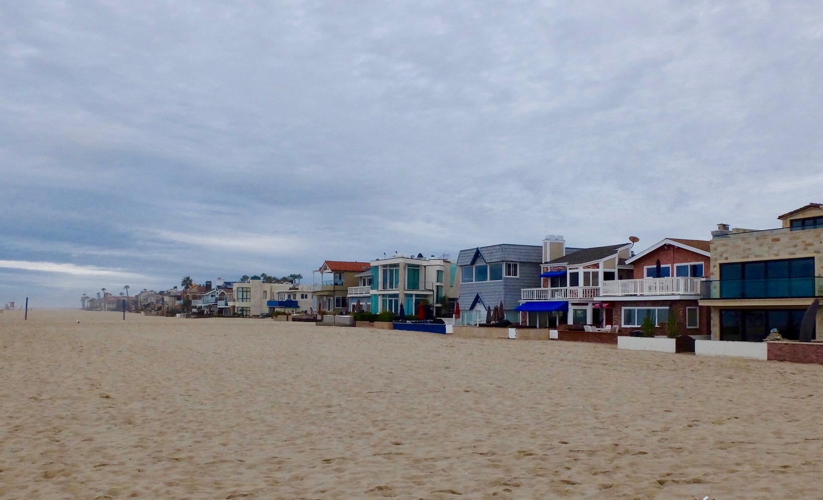 New Port Beach, California