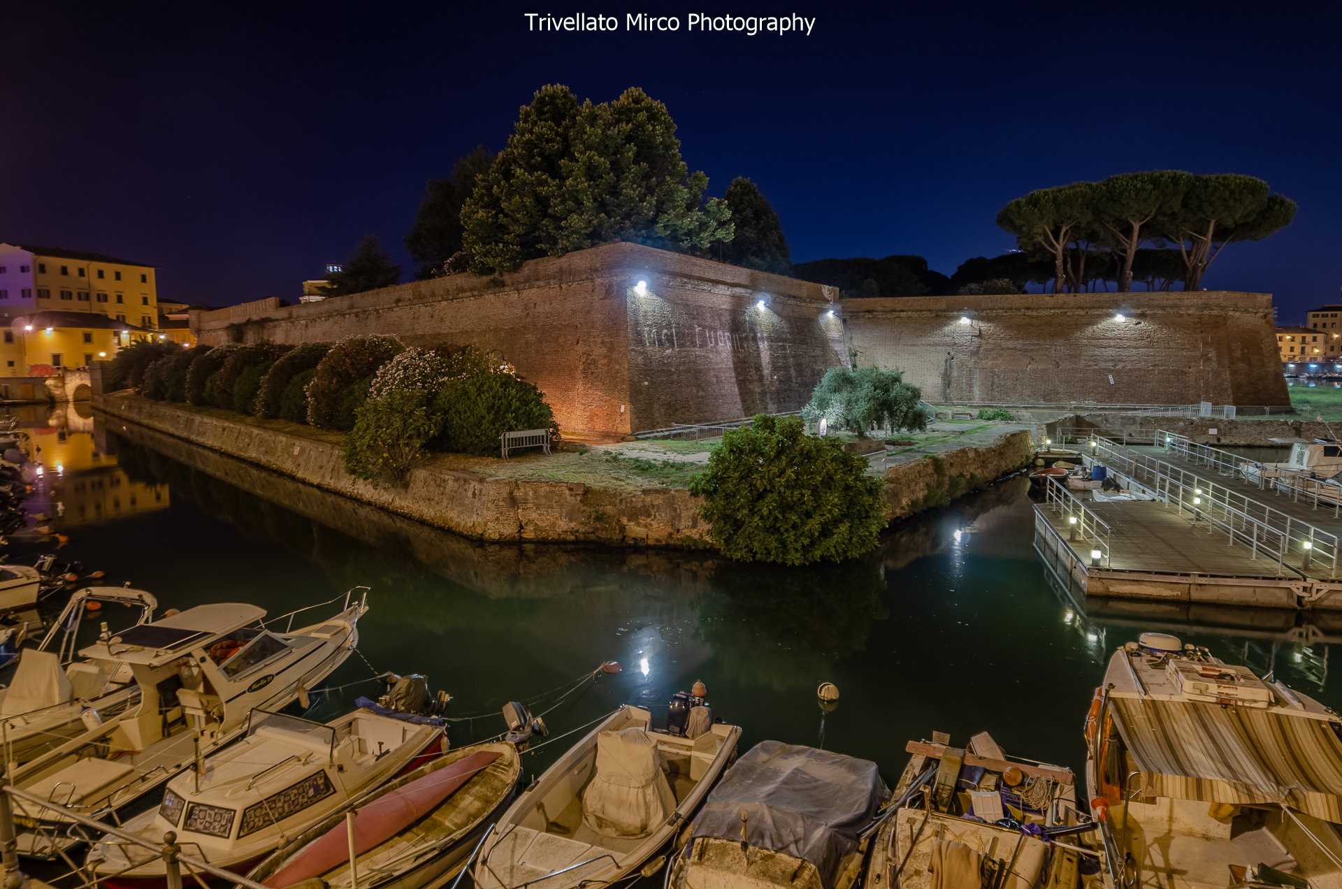 Livorno - Fortezza Nuova