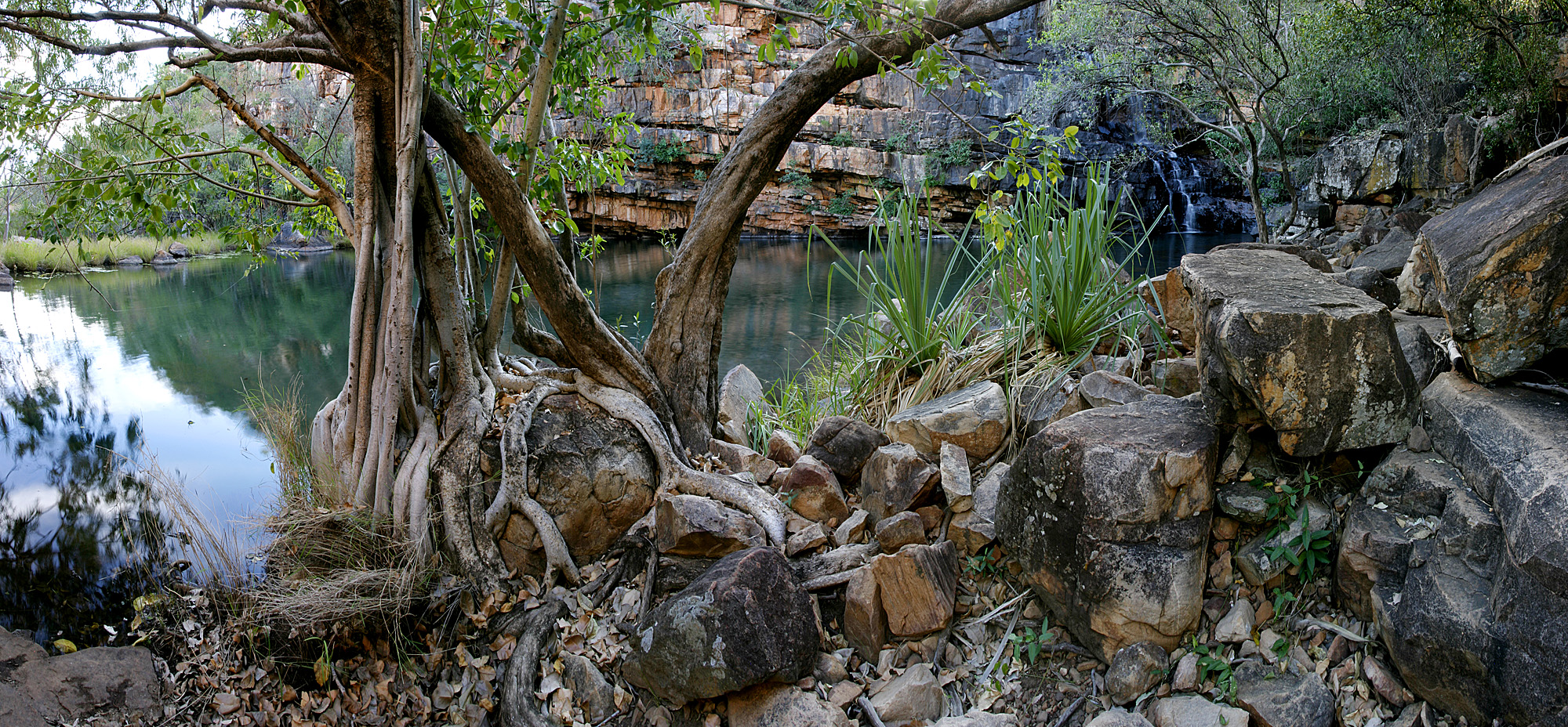 Adcock Gorge, Kimberley, WA, Australia
