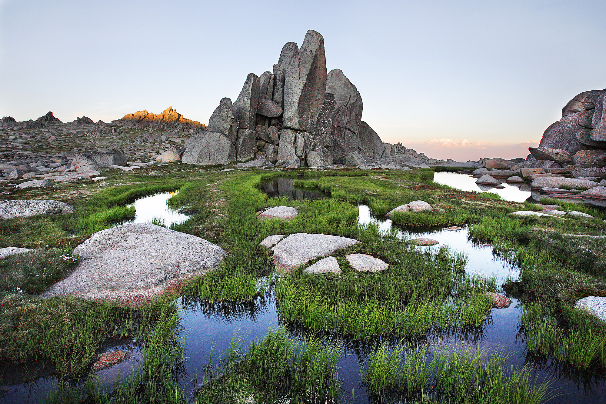Kosciuszko NP, NSW, Australia