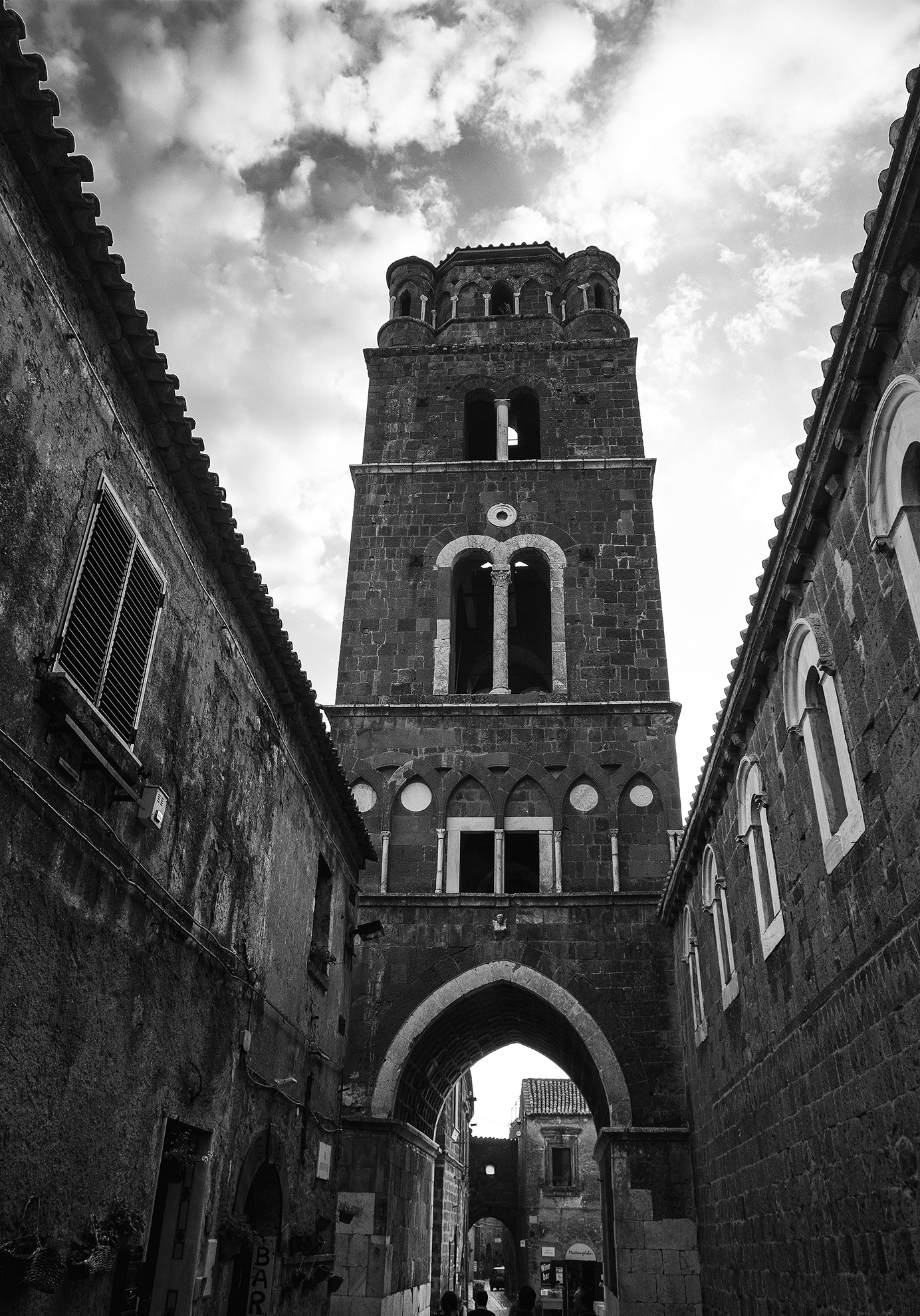 Borgo di Caserta vecchia