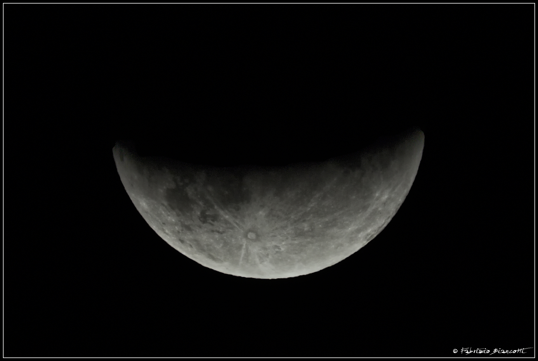 Eclipse July 16, 2019