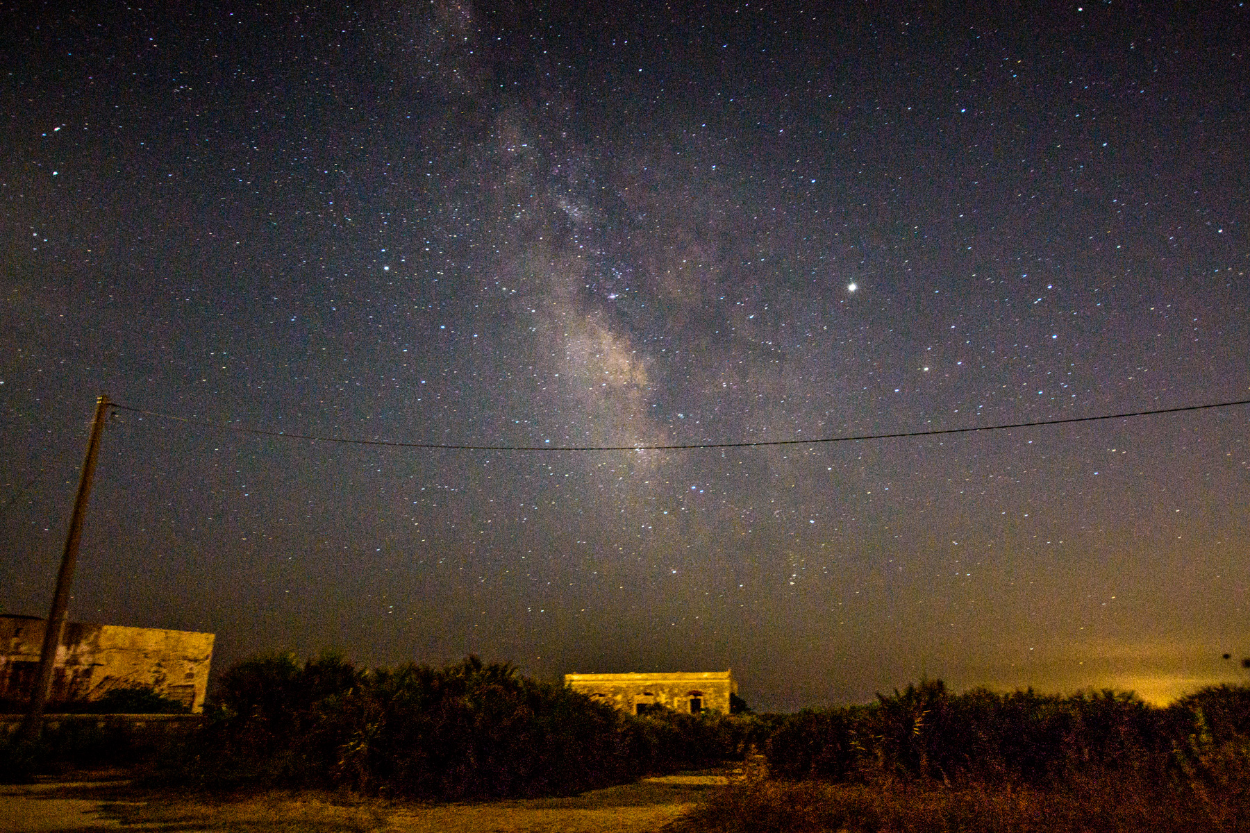 Faro capo Murro di porco