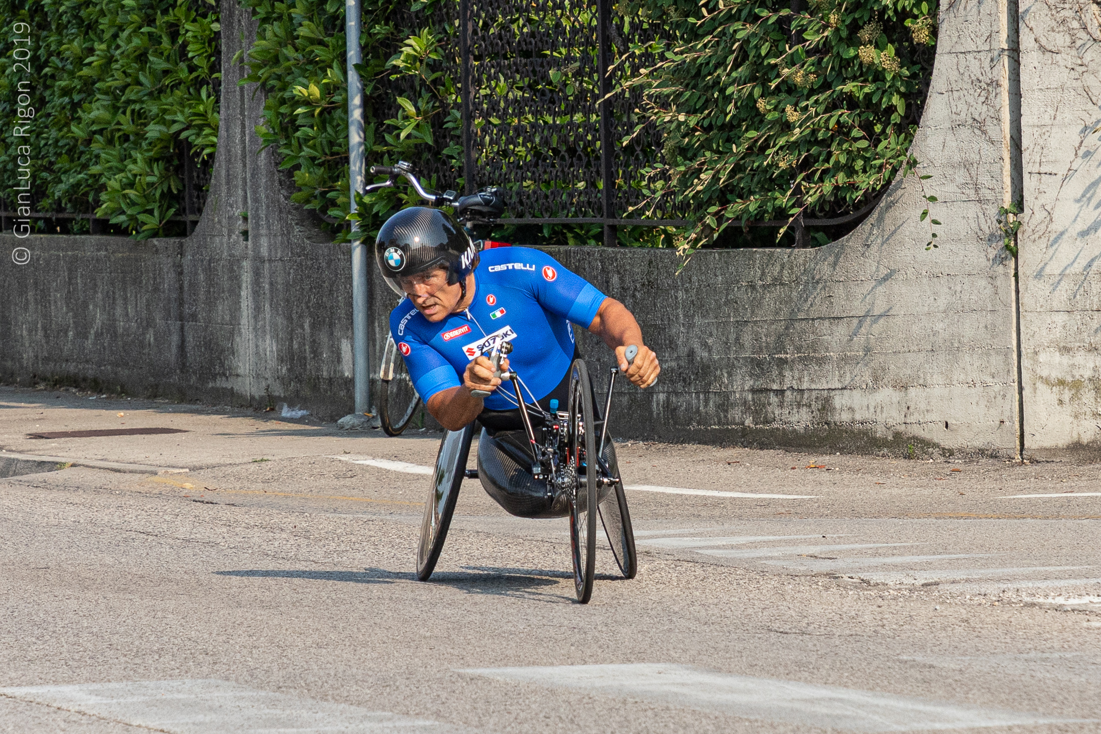 Paracycling - Alex Zanardi