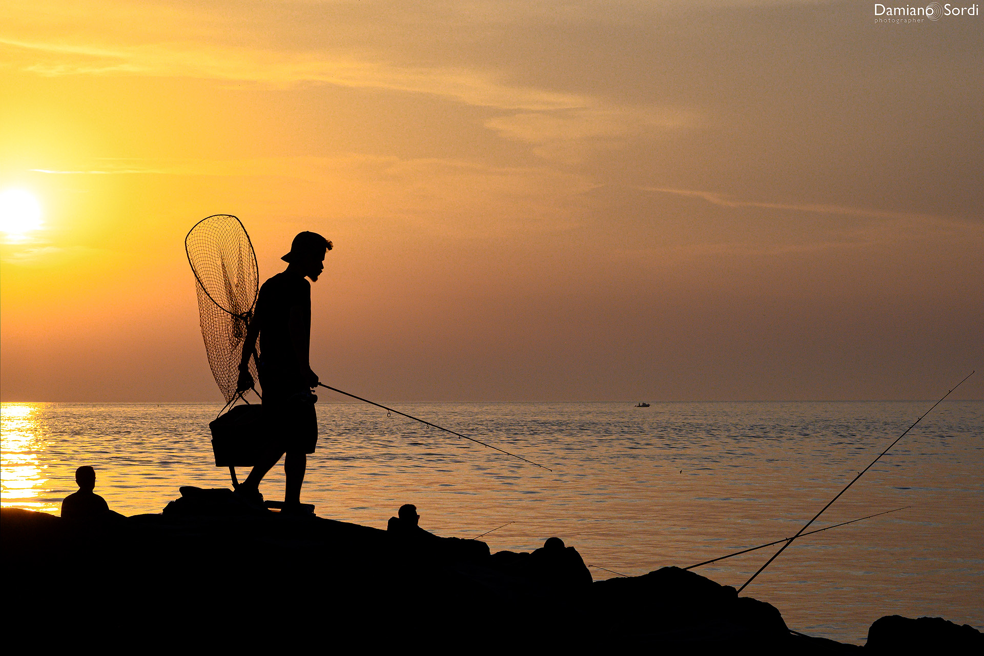 fisherman