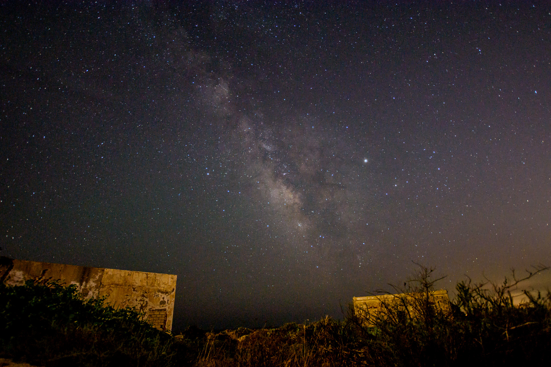 Faro capo murro di porco.