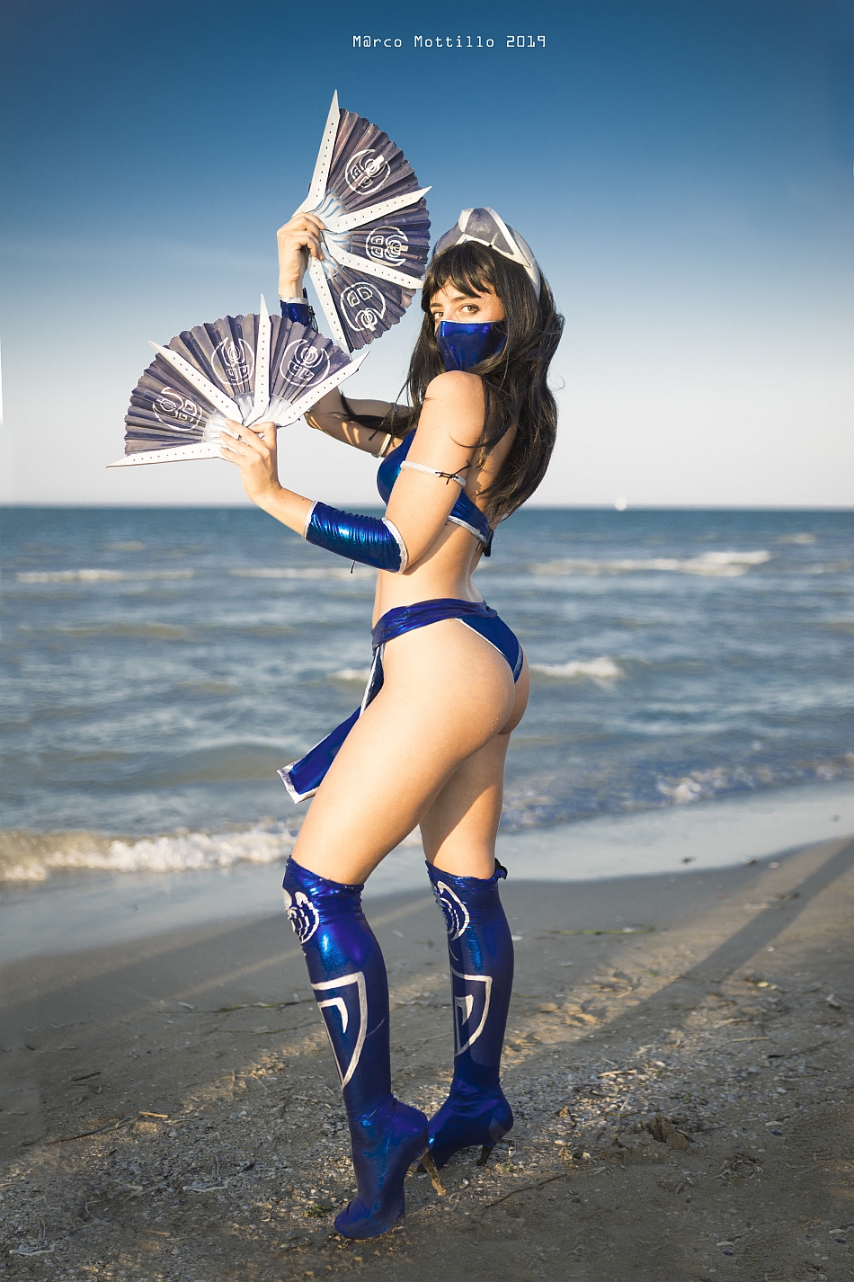 Comics 2019#1 kitana Mortal Kombat