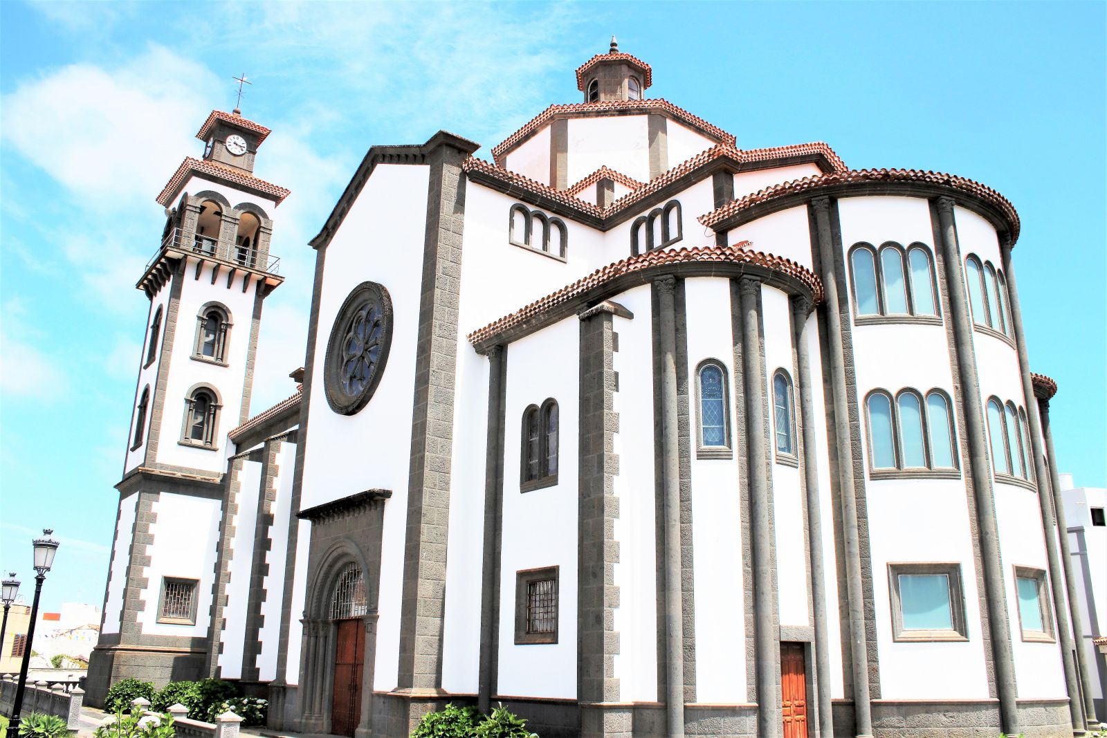 Nuestra senora de la candelaria