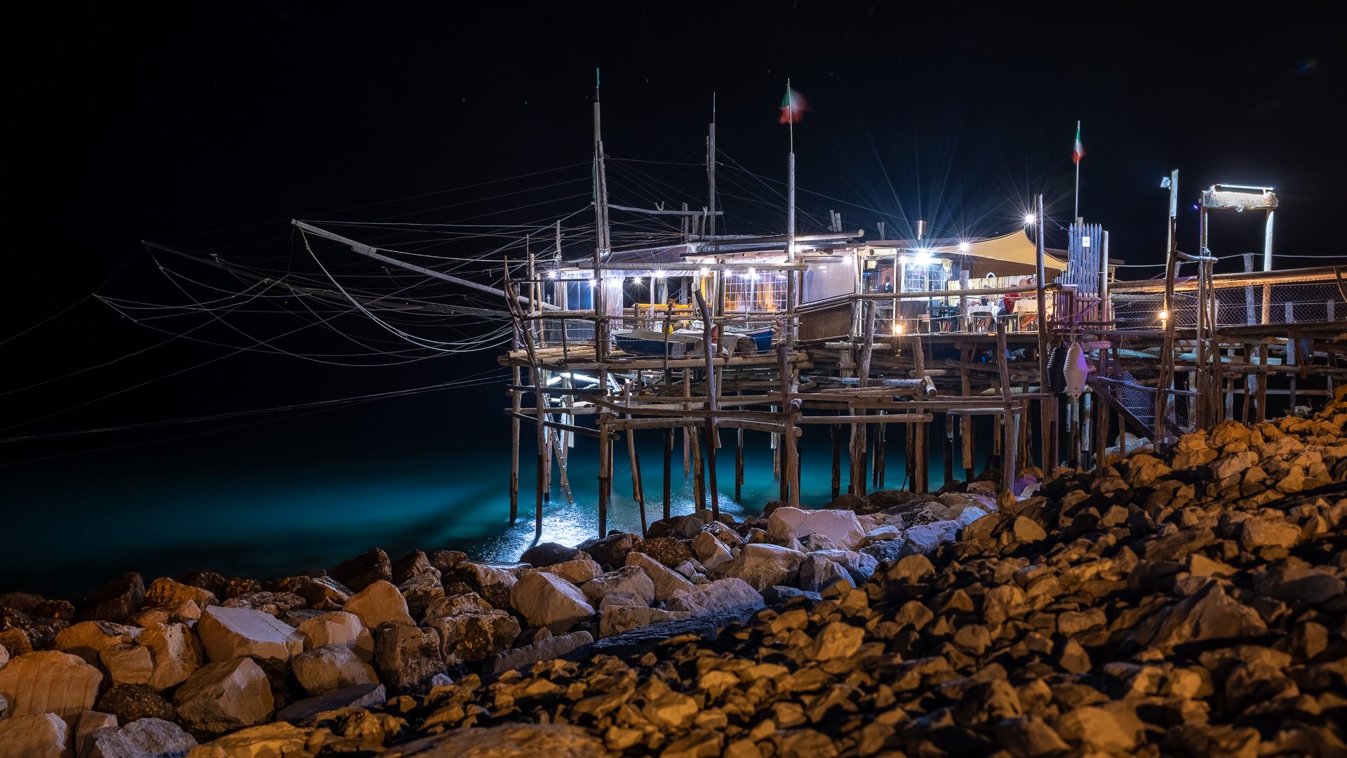 Costa dei Trabocchi, Abruzzo