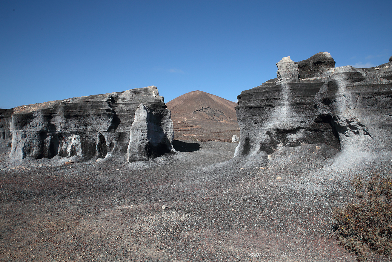 Lanzarote Antigua Rofera