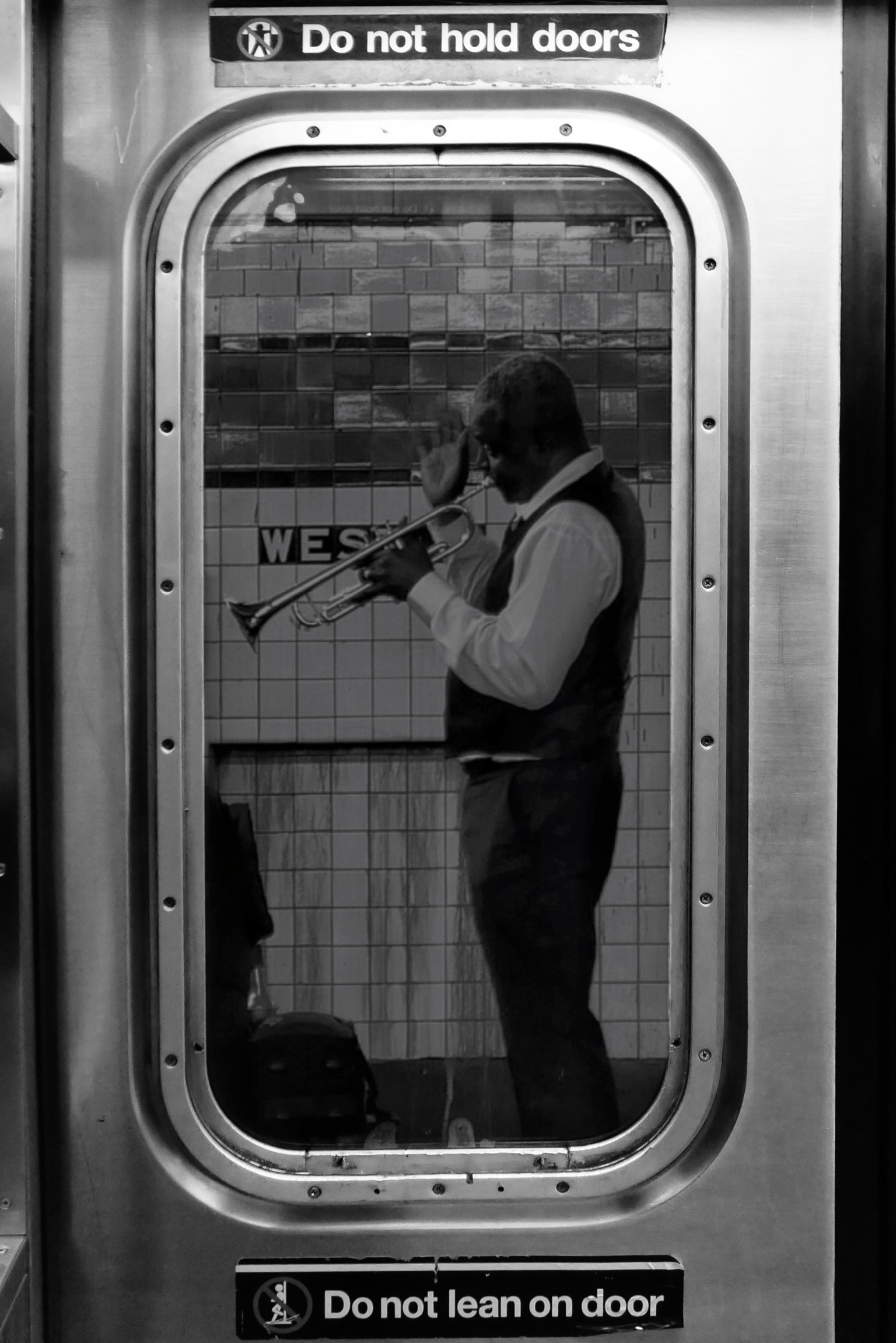 Jazz through the window