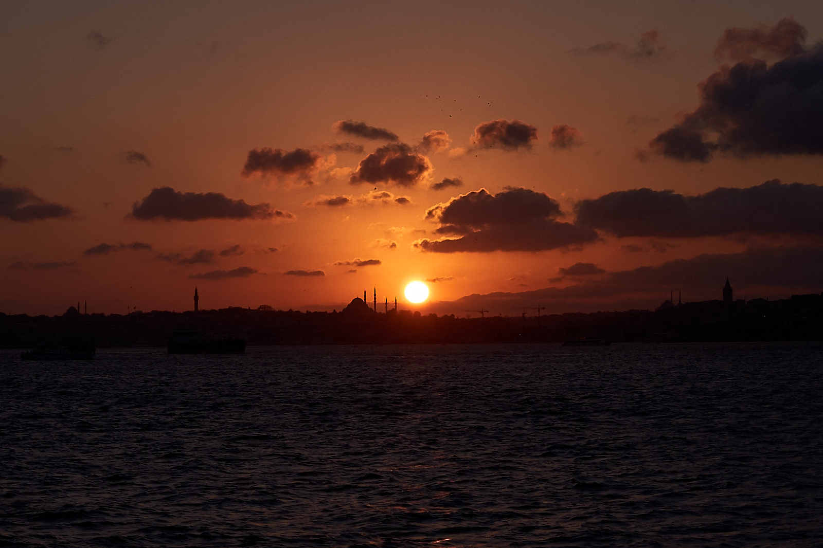 Sophia Silhouette aghia