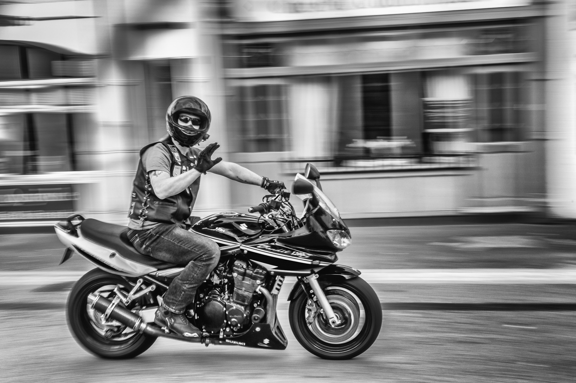 Notte dei motociclisti