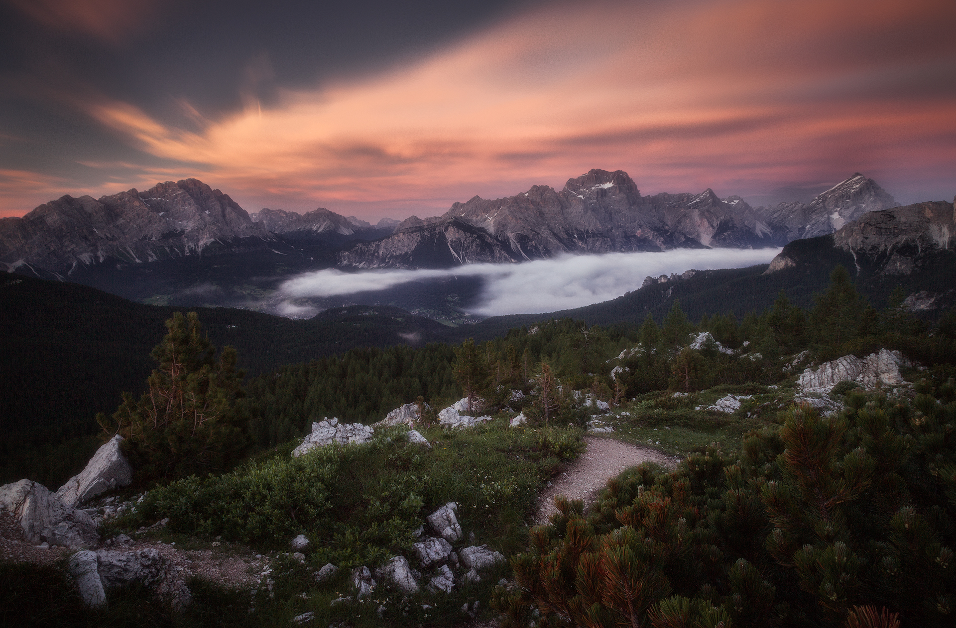 Sogno di una sera di mezza estate