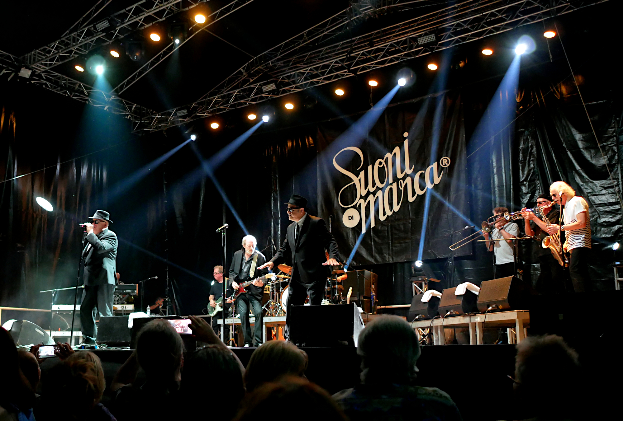 The Blues Brothers Band