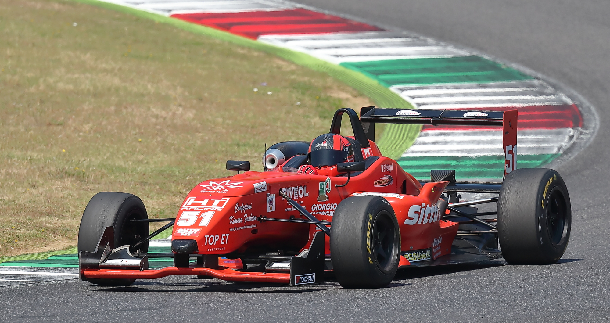 Mugello - 7/19/2019 - ACI Racing Weekend