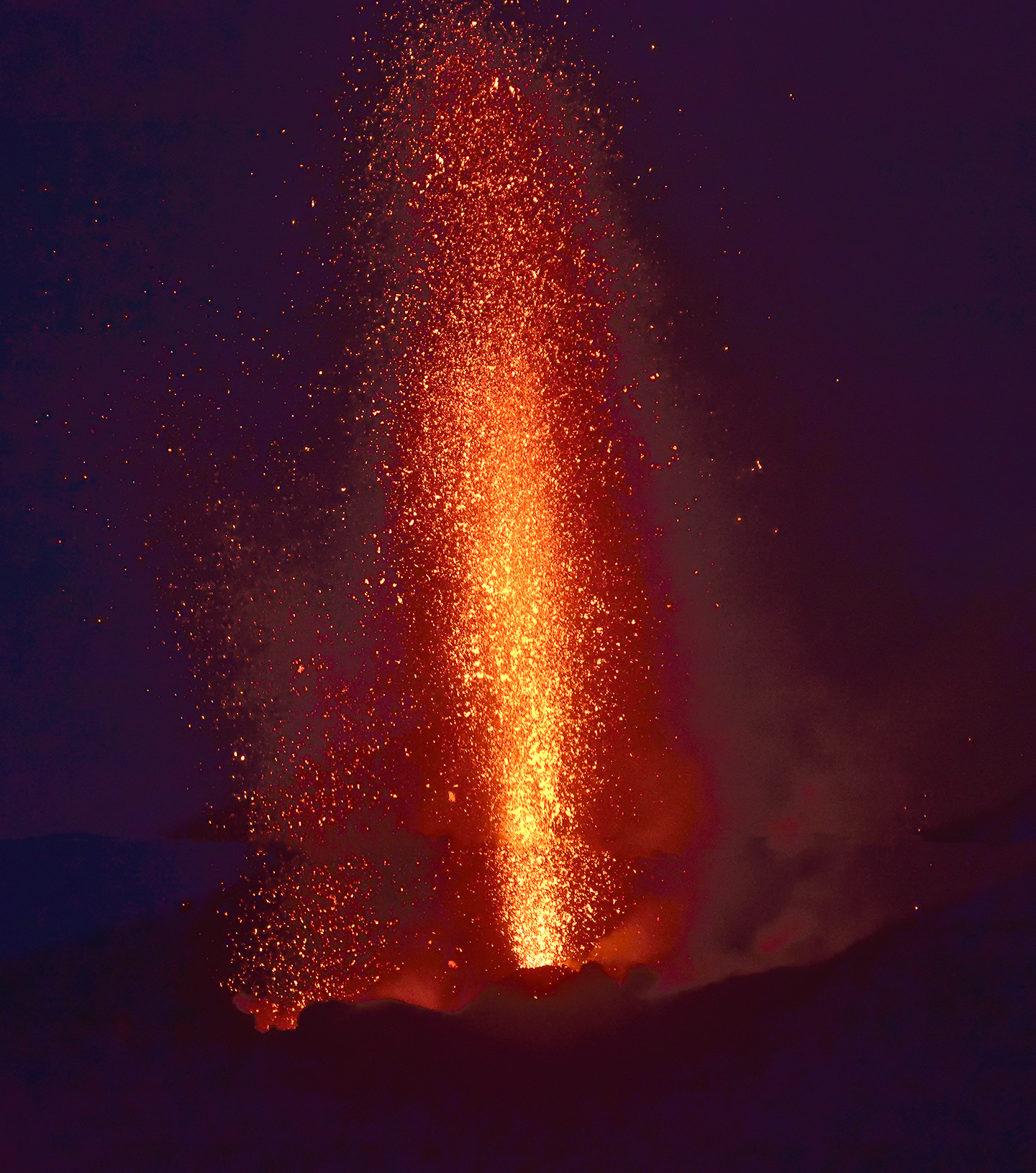 Potenza della natura - Stromboli